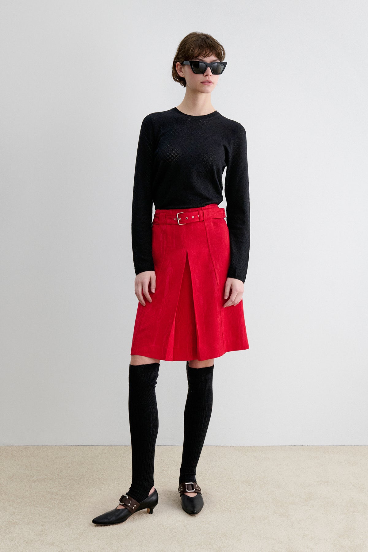 High Stirrups-SOCKS-Rachel Comey