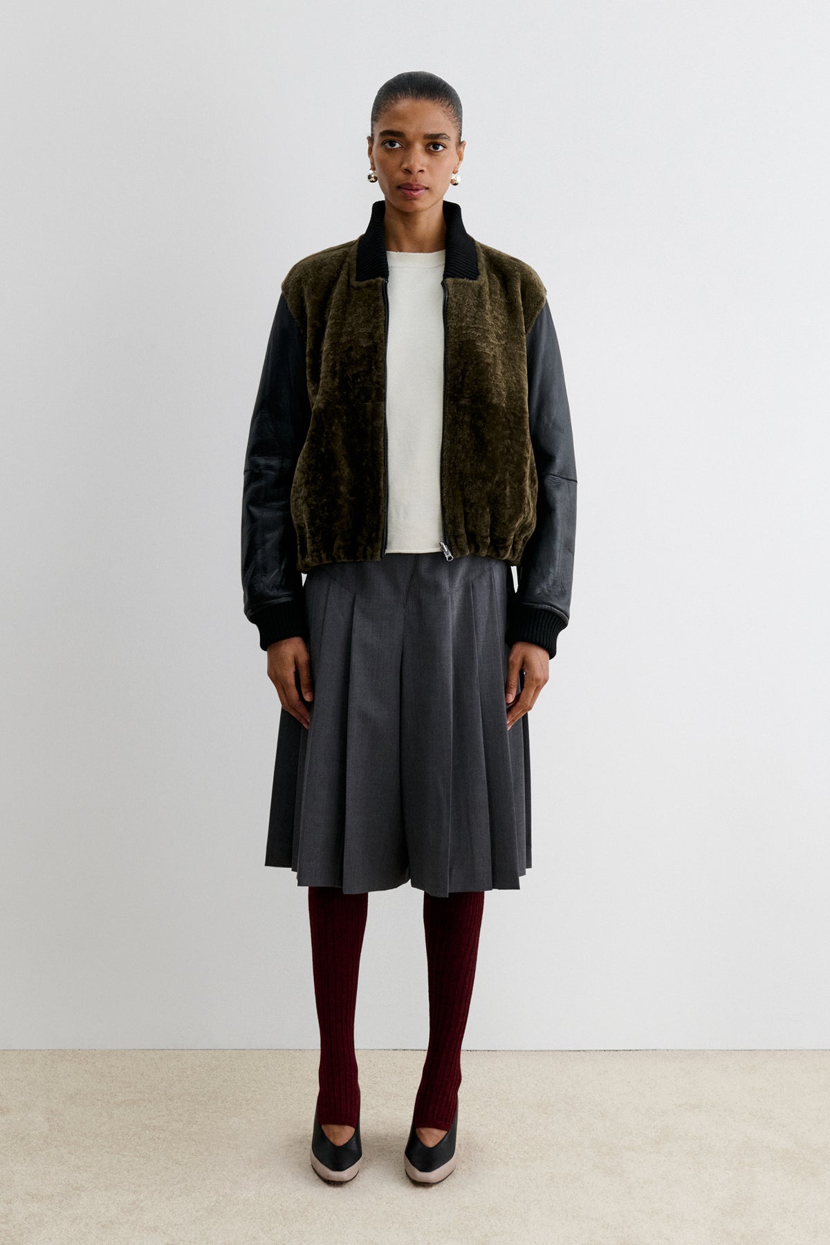 High Stirrups-SOCKS-Rachel Comey