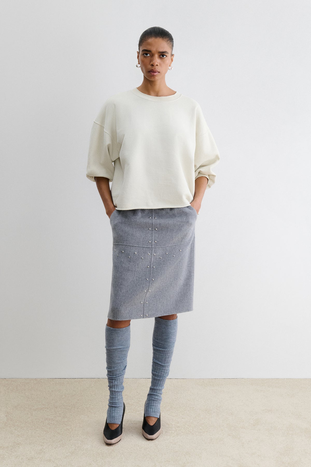 High Stirrups-SOCKS-Rachel Comey