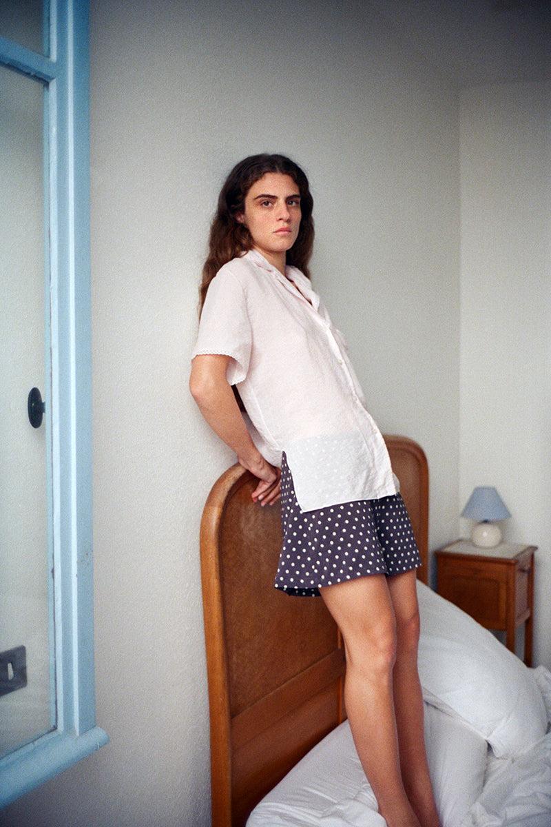 Ross Top-TOPS-Rachel Comey