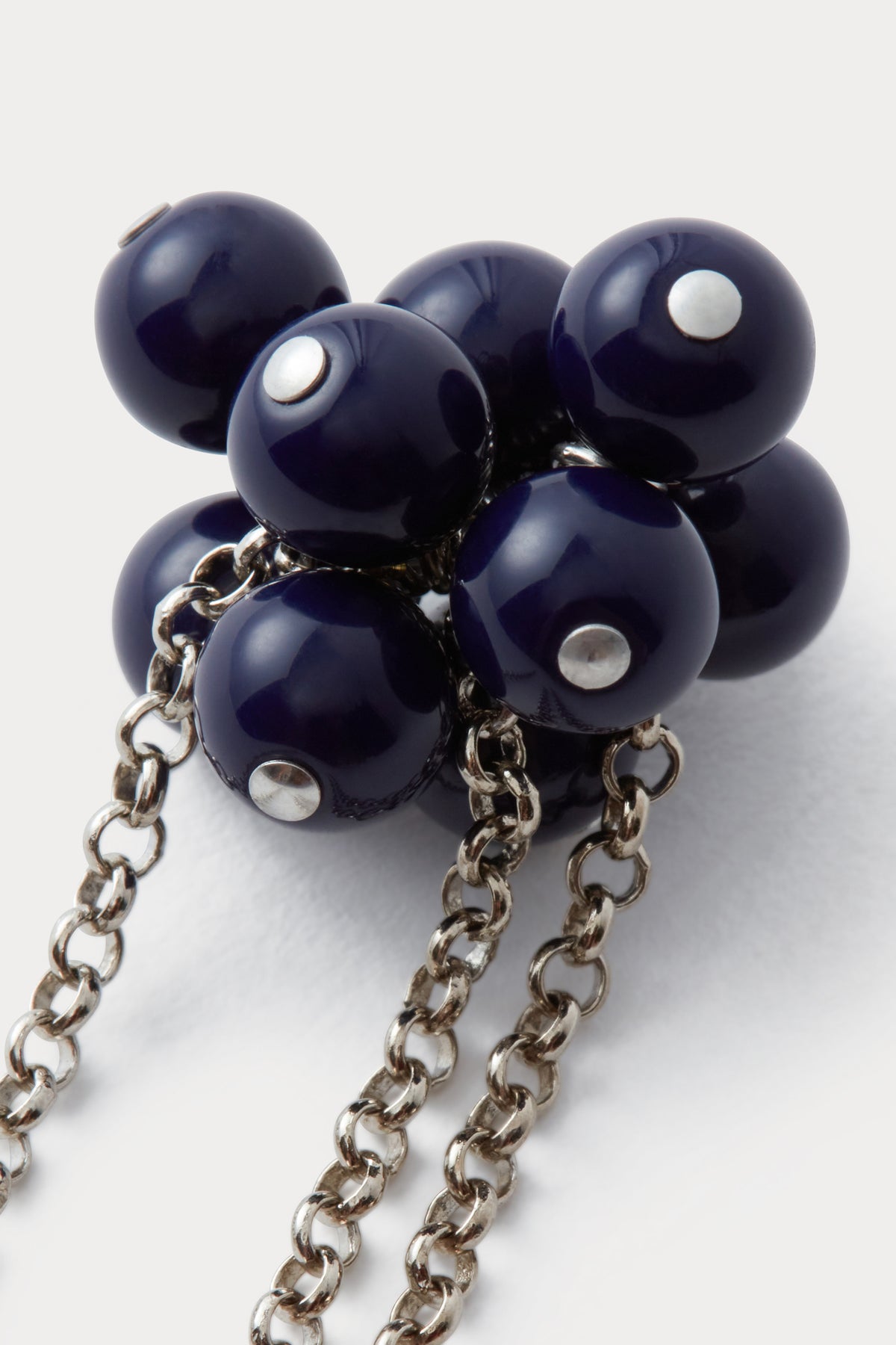 Bauble Mesh Earrings-EARRINGS-Rachel Comey