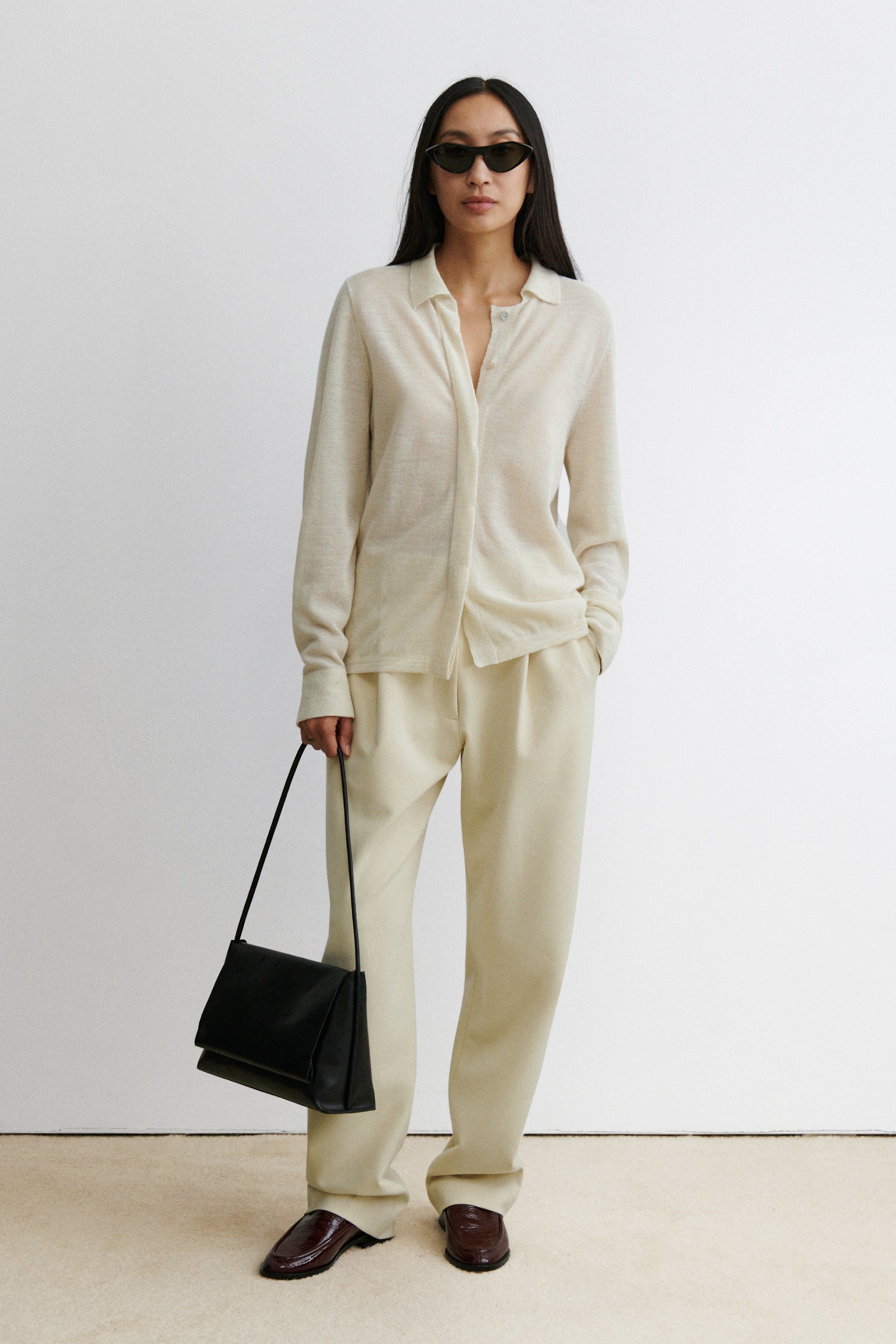 Calma Shirt-KNITWEAR-Rachel Comey