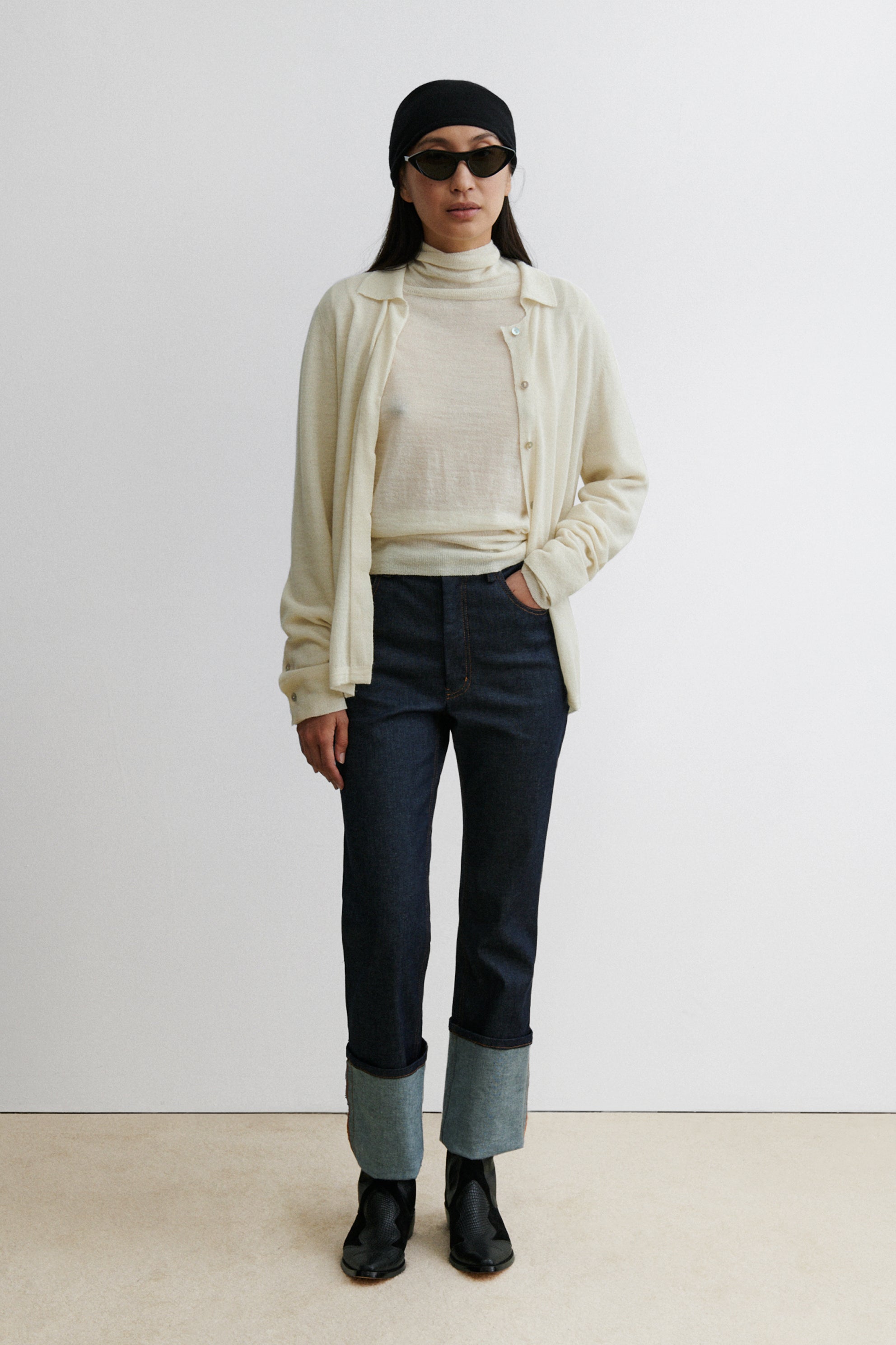 Calma Shirt-KNITWEAR-Rachel Comey
