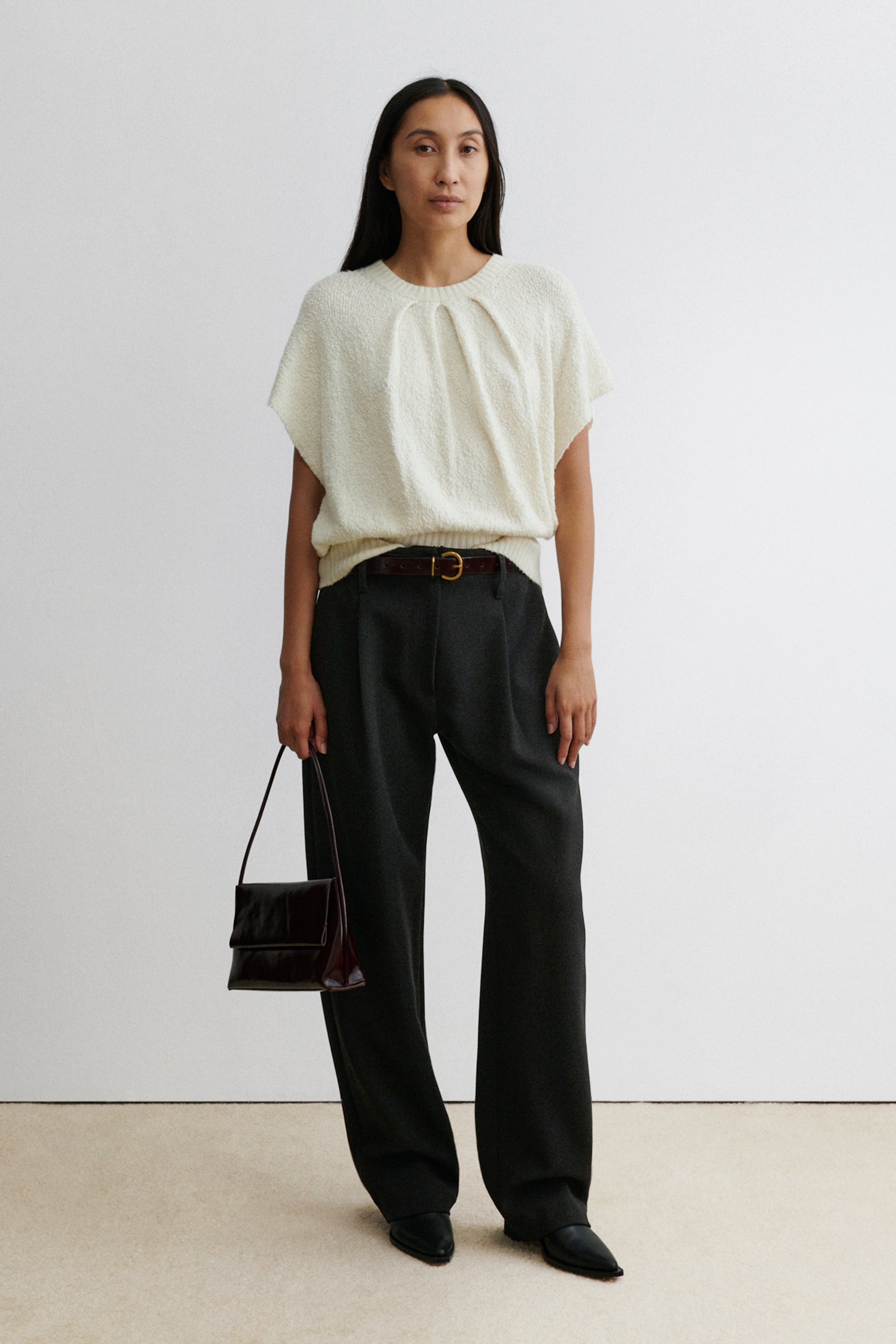 Ciotollo Top-KNITWEAR-Rachel Comey