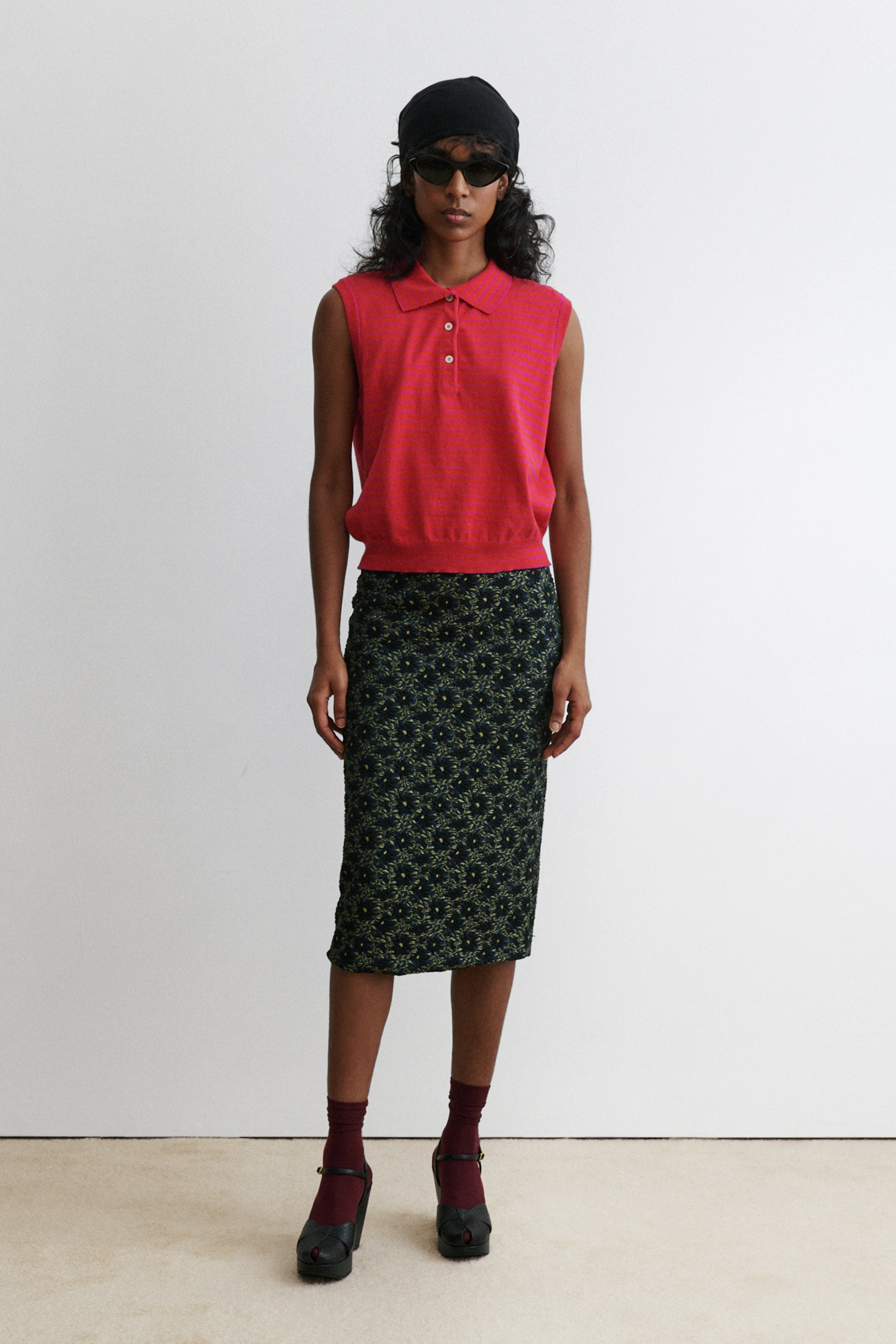 Pola Vest-KNITWEAR-Rachel Comey