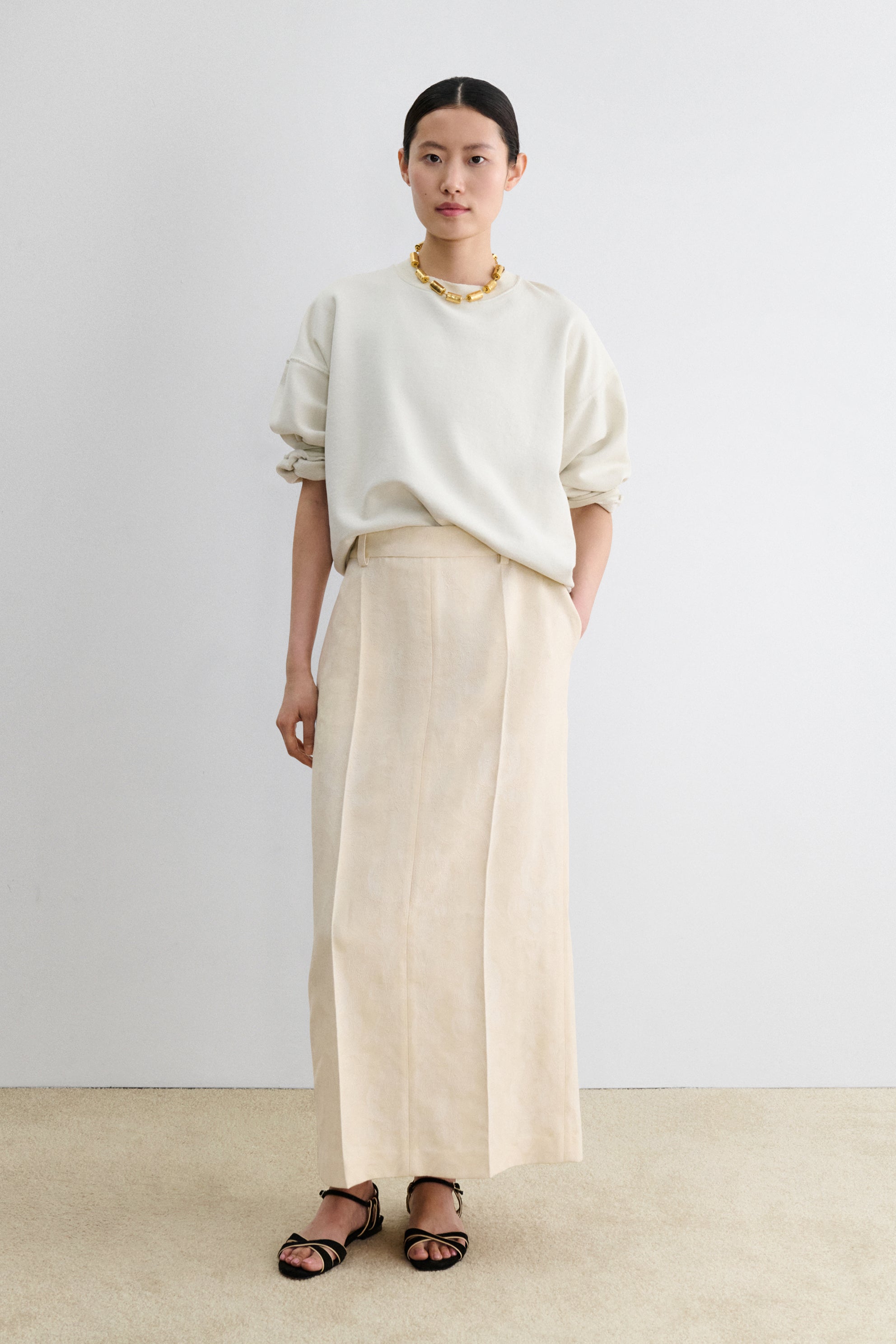 Cosa Skirt-SKIRTS-Rachel Comey