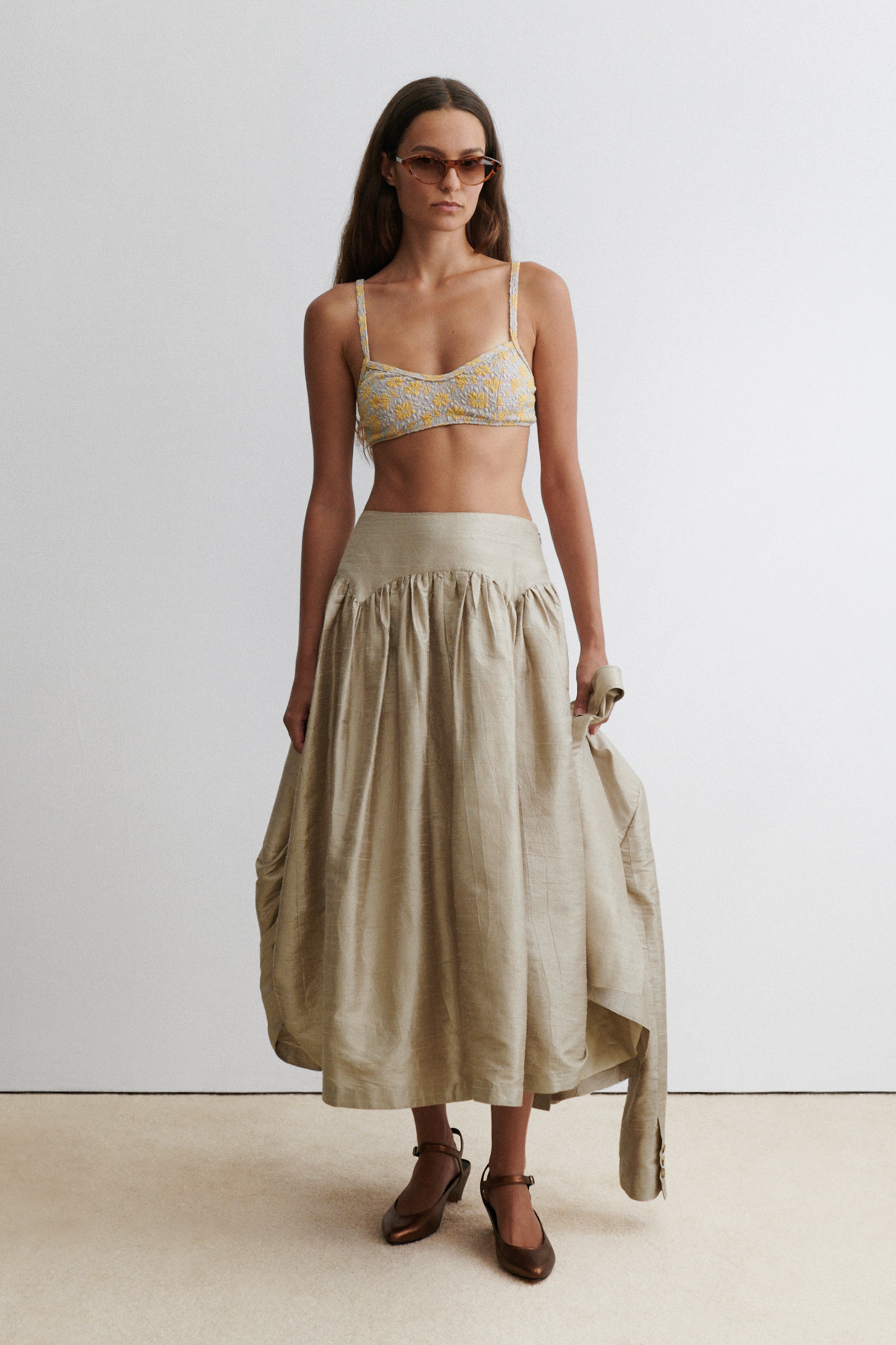 Terra Skirt-SKIRTS-Rachel Comey
