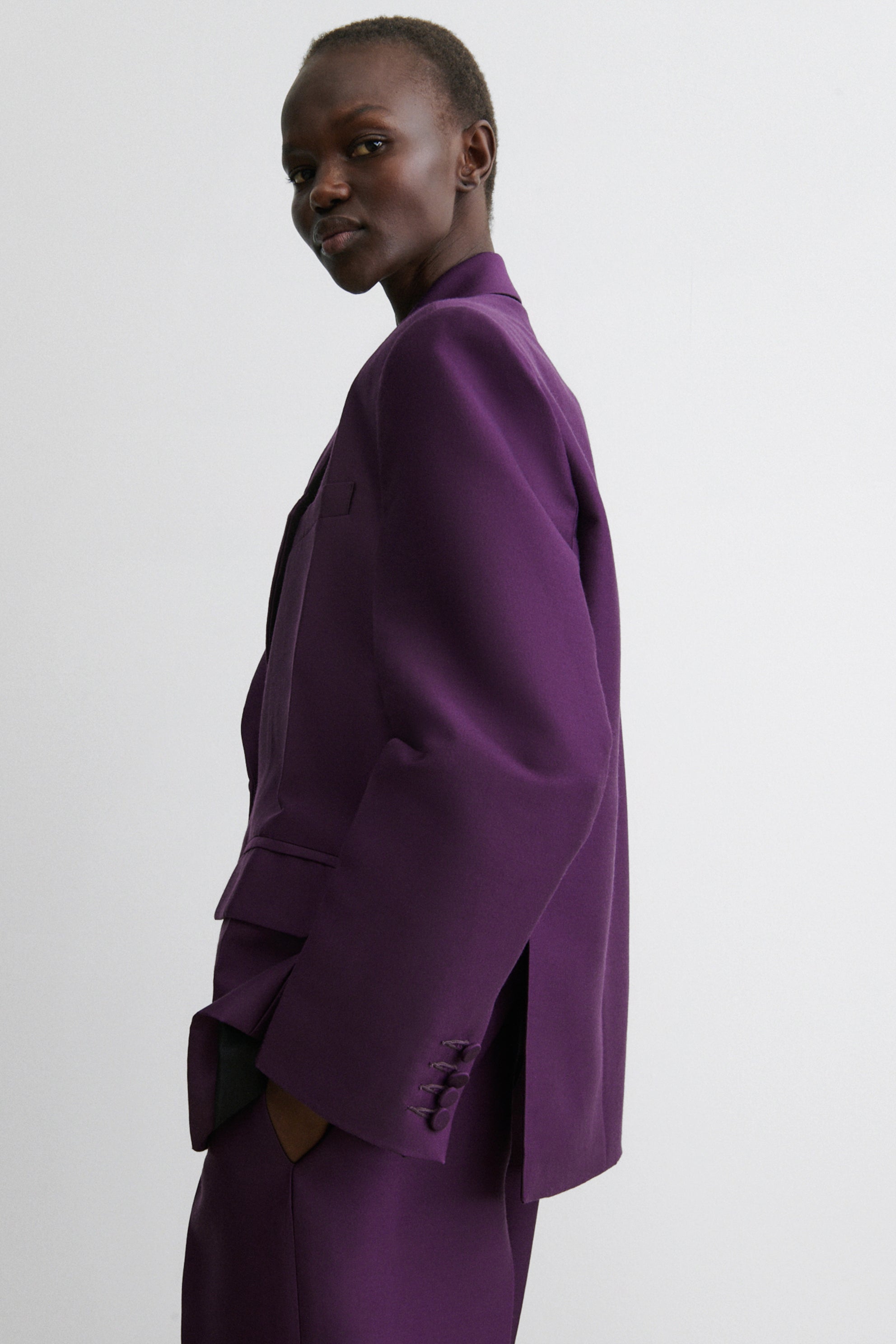 Moscato Blazer-BLAZERS-Rachel Comey