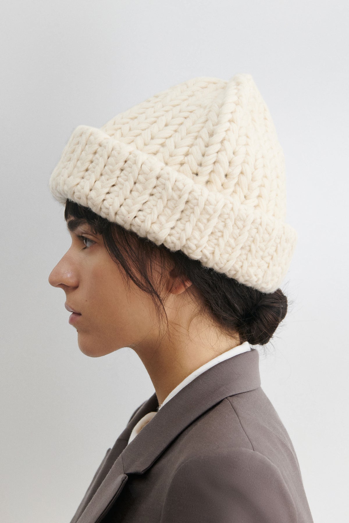 Chunky Hat-BEANIE-Rachel Comey