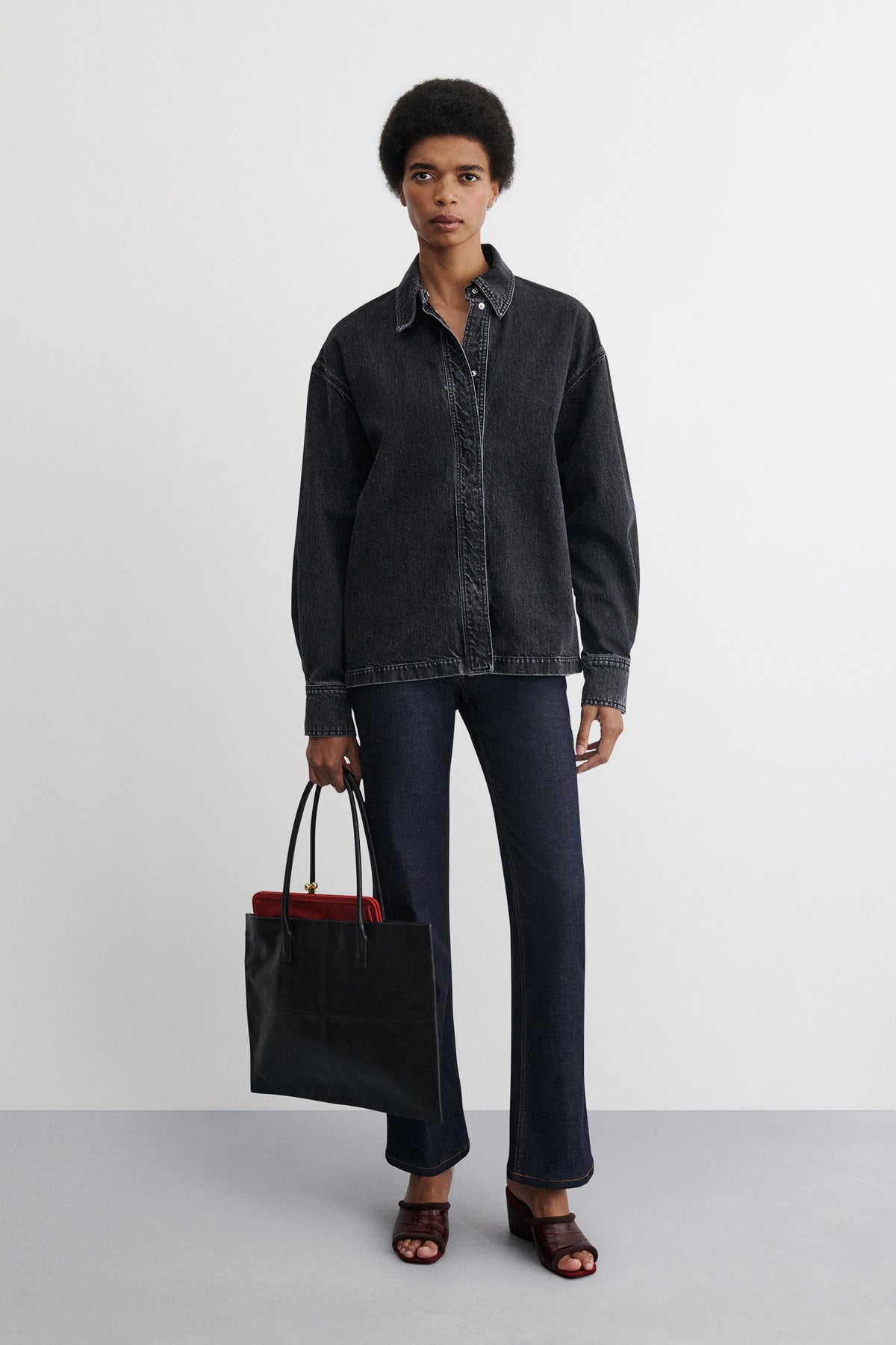 Wade Shirt-TOPS-Rachel Comey