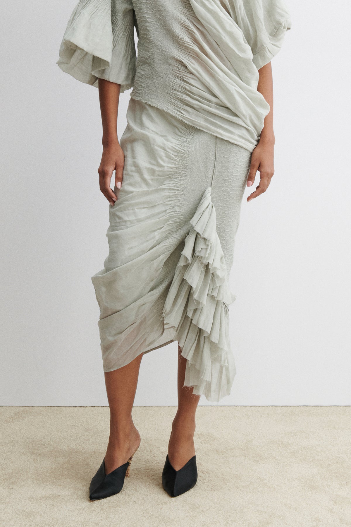 Brimson Skirt-SKIRTS-Rachel Comey
