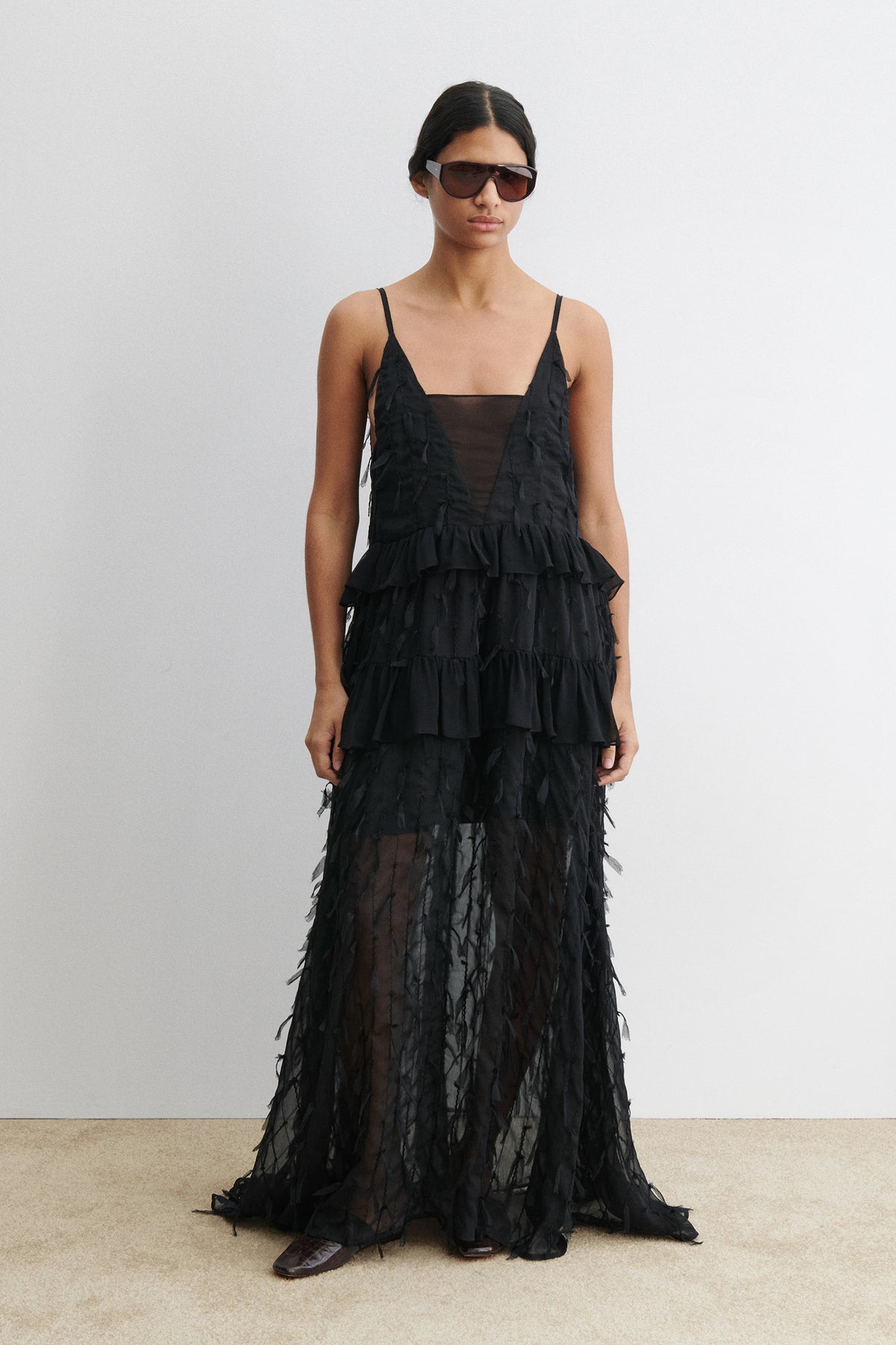 Corbin Dress-DRESSES-Rachel Comey