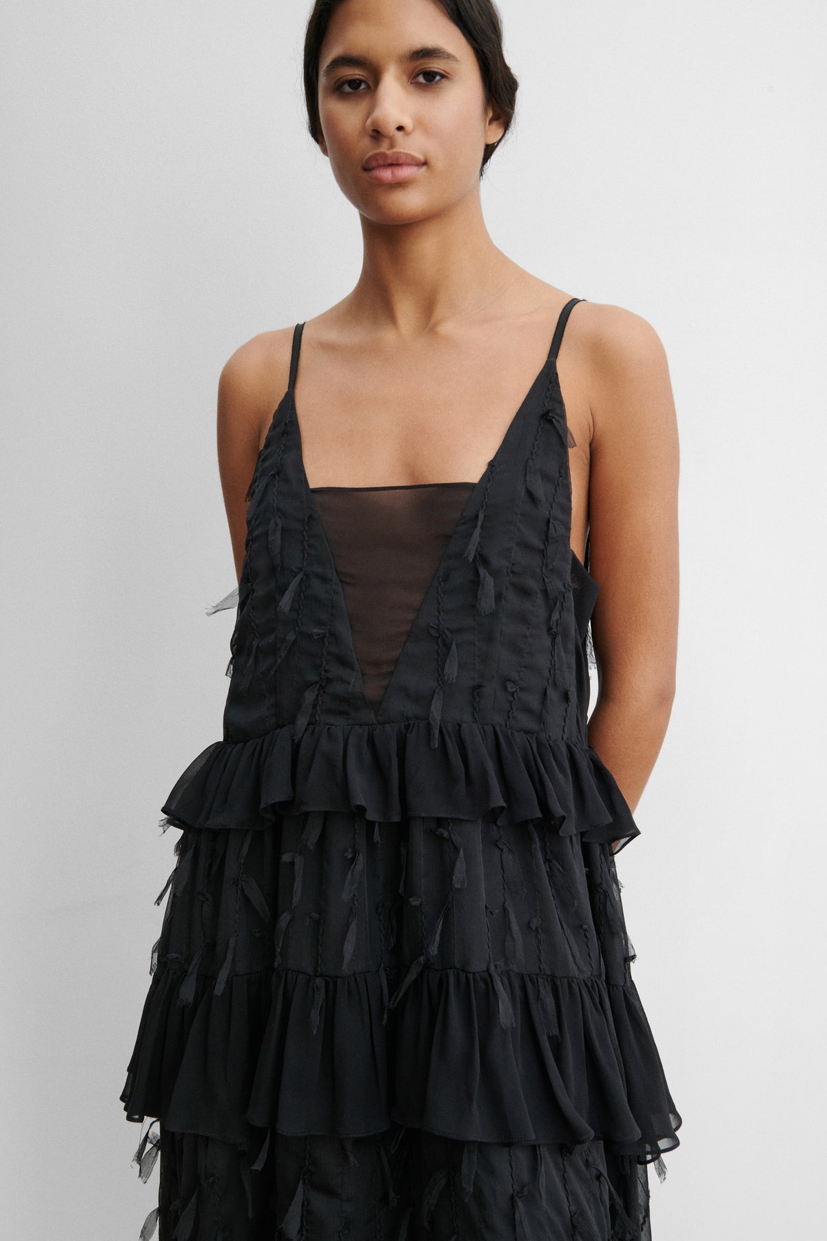 Corbin Dress-DRESSES-Rachel Comey