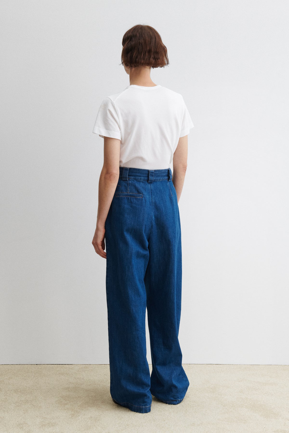 Hede Pant-DENIM-Rachel Comey
