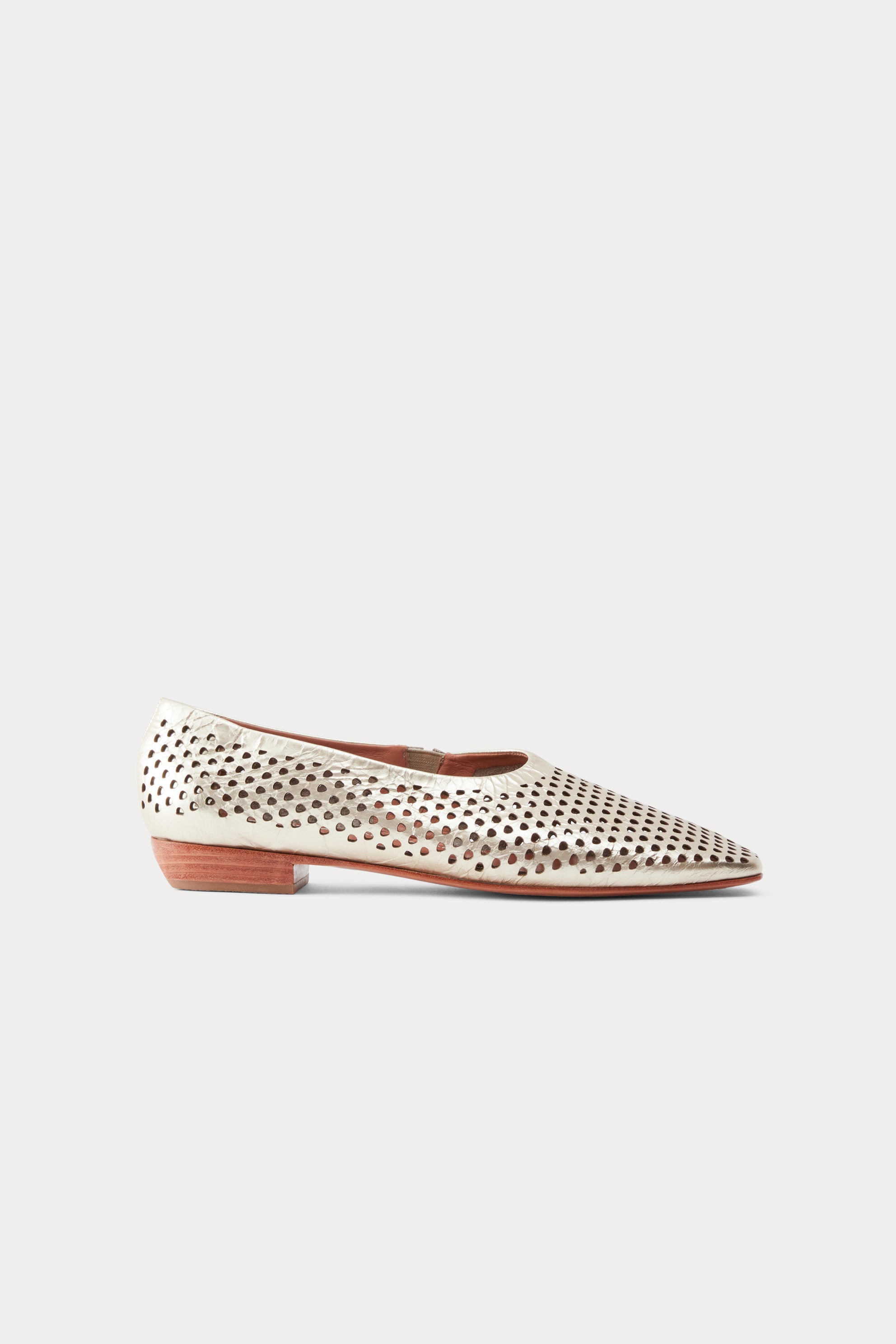 Barral Flat (Mini Punch)-FLAT-Rachel Comey