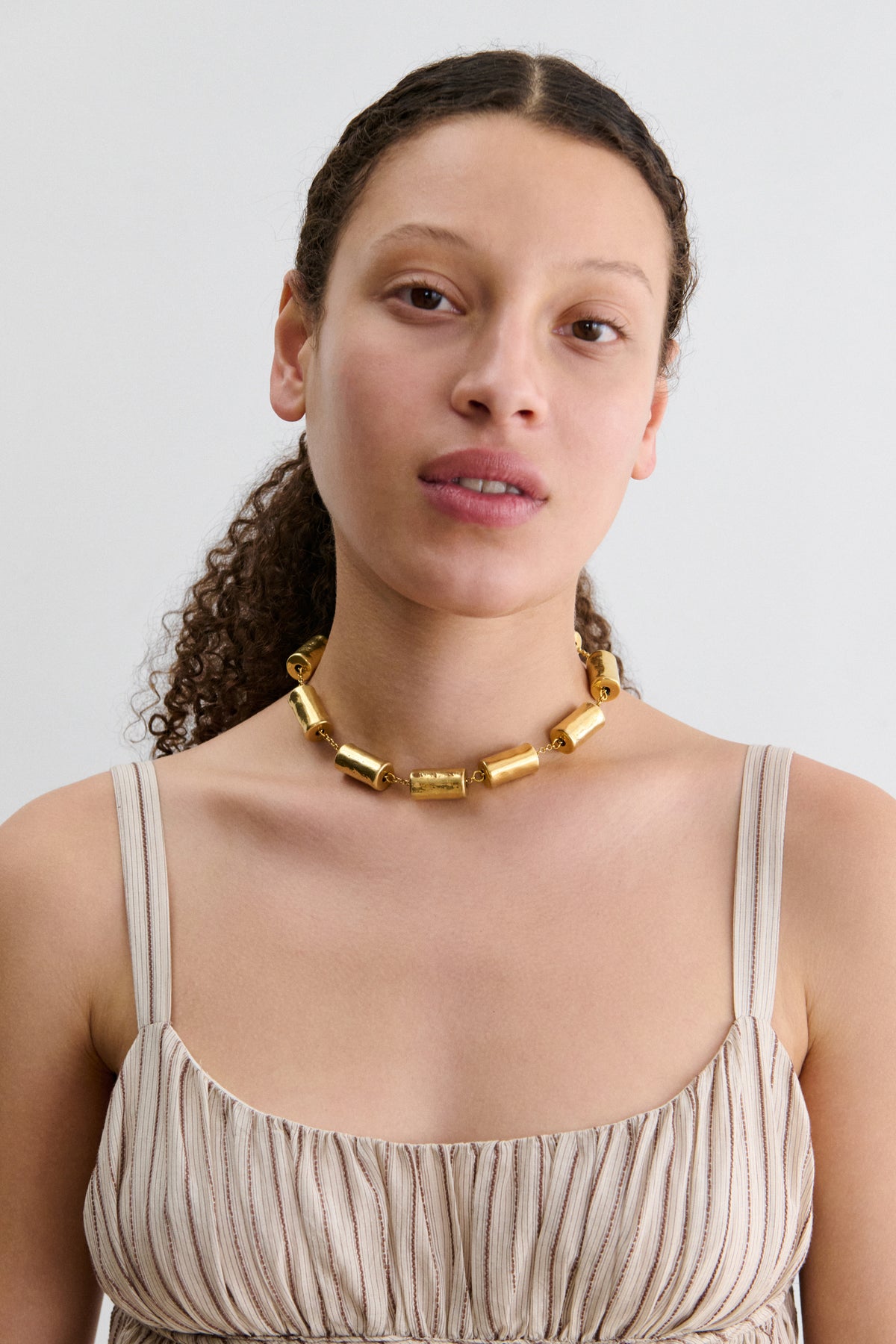 Bambu Necklace-NECKLACES-Rachel Comey
