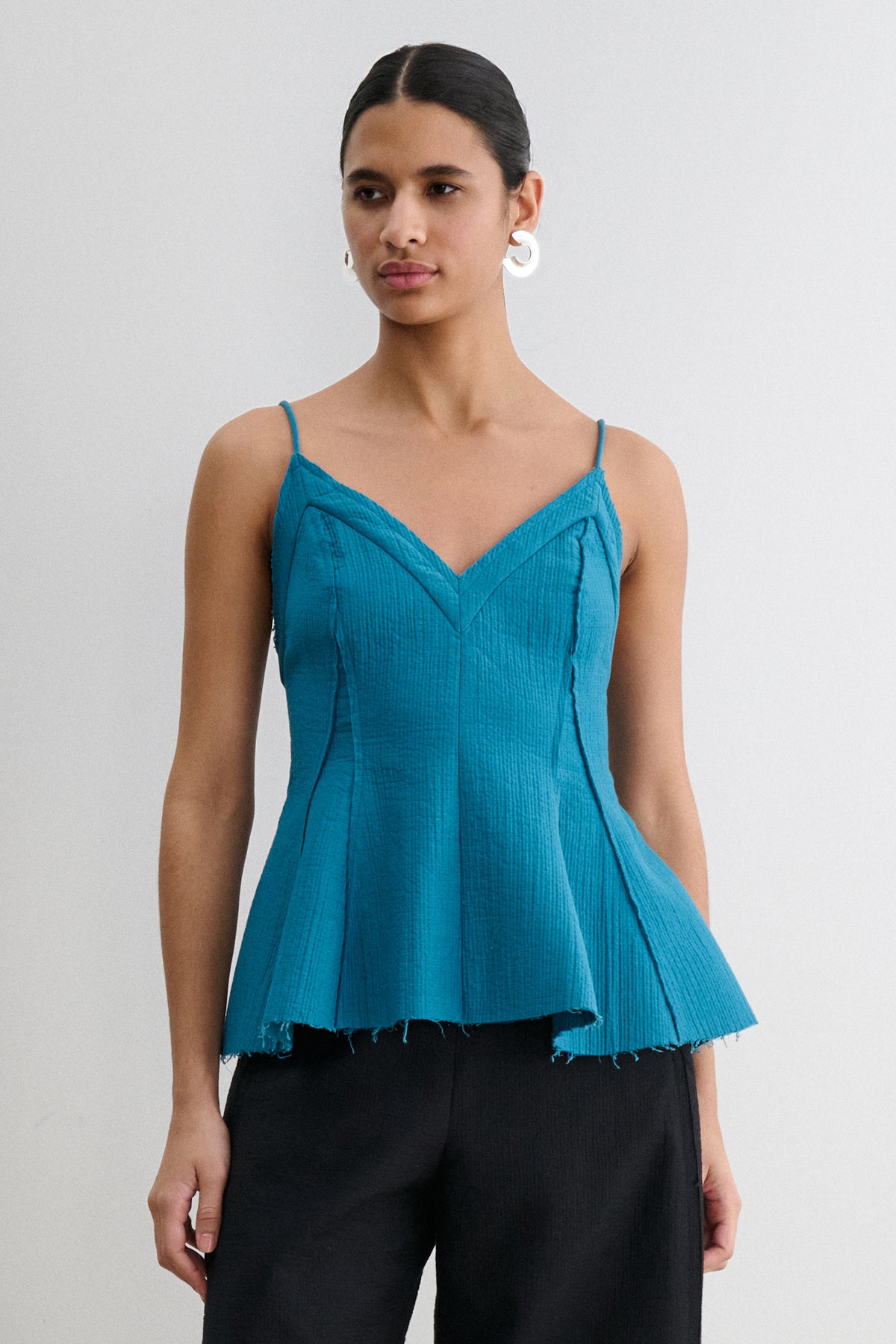 Layley Top-TOPS-Rachel Comey