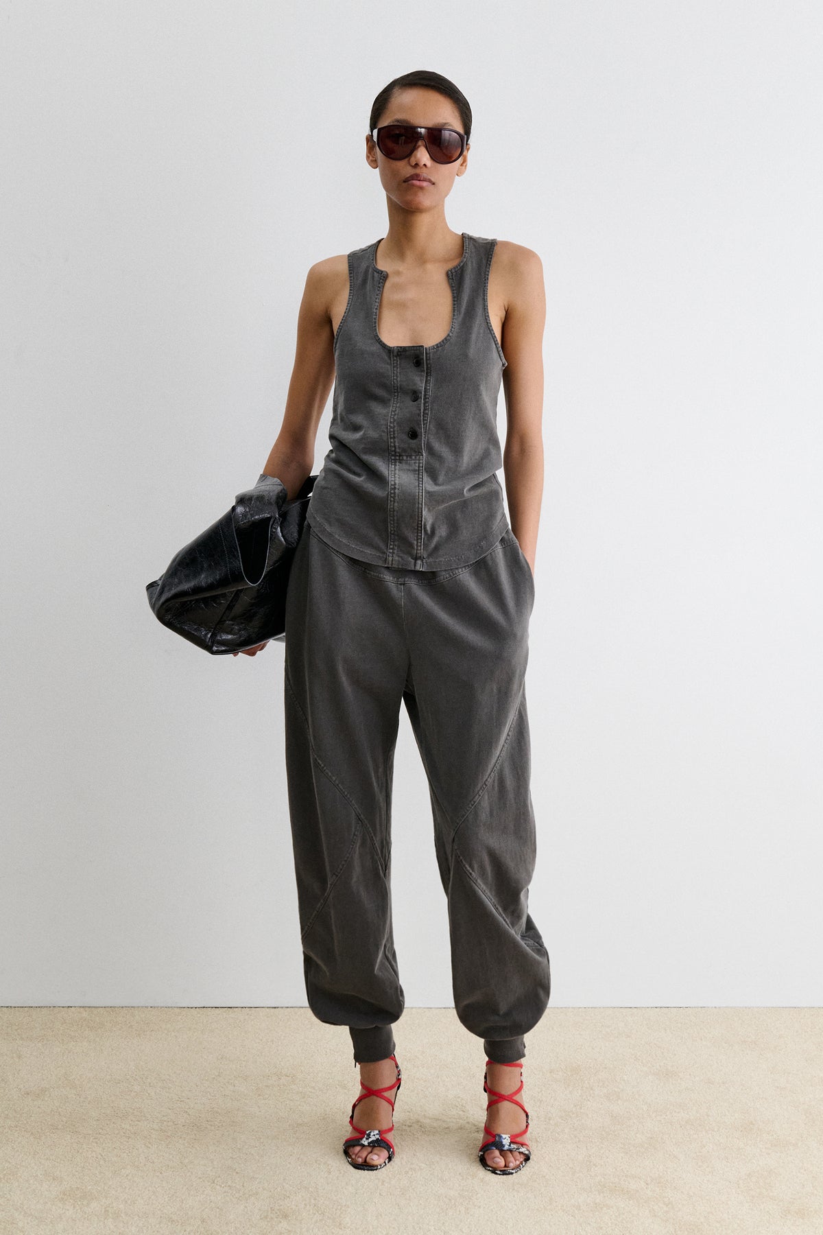 Alce Top-TOPS-Rachel Comey
