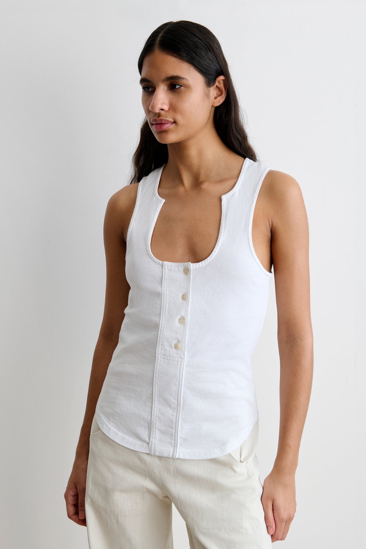 Alce Top-TOPS-Rachel Comey