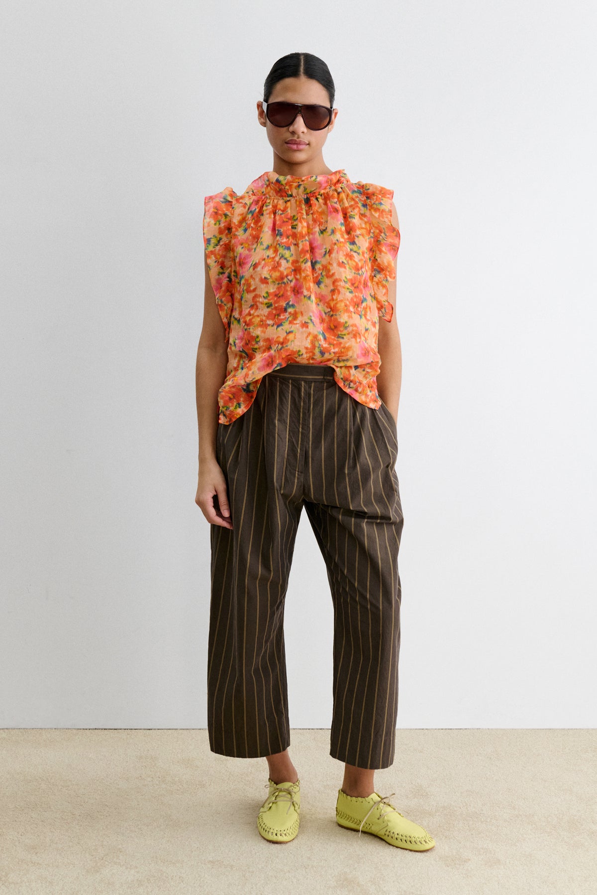 New Via Top-TOPS-Rachel Comey