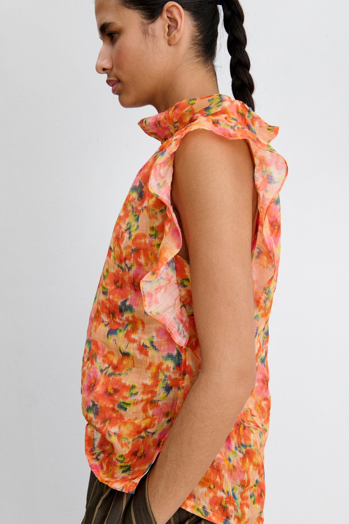 New Via Top-TOPS-Rachel Comey