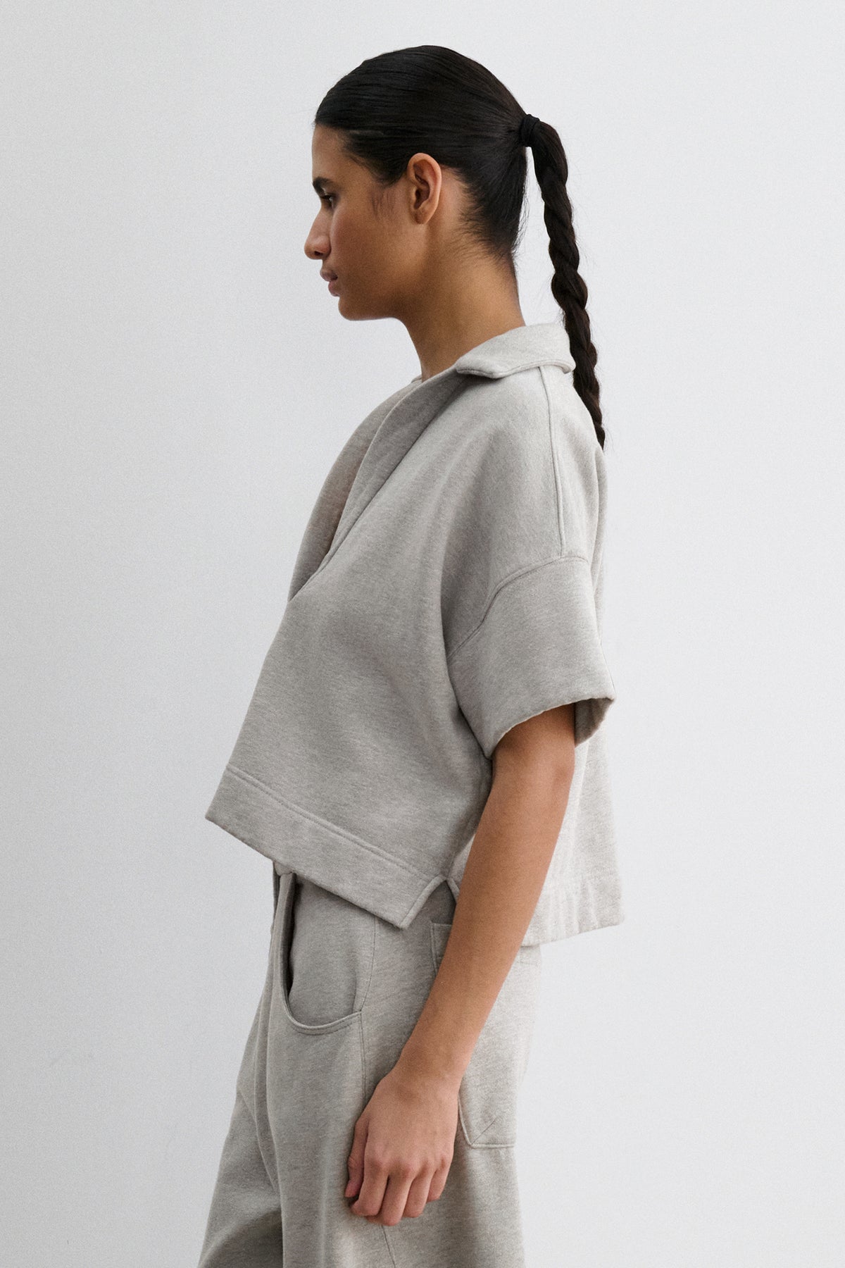 Scalar Sweatshirt-SWEATSHIRTS-Rachel Comey