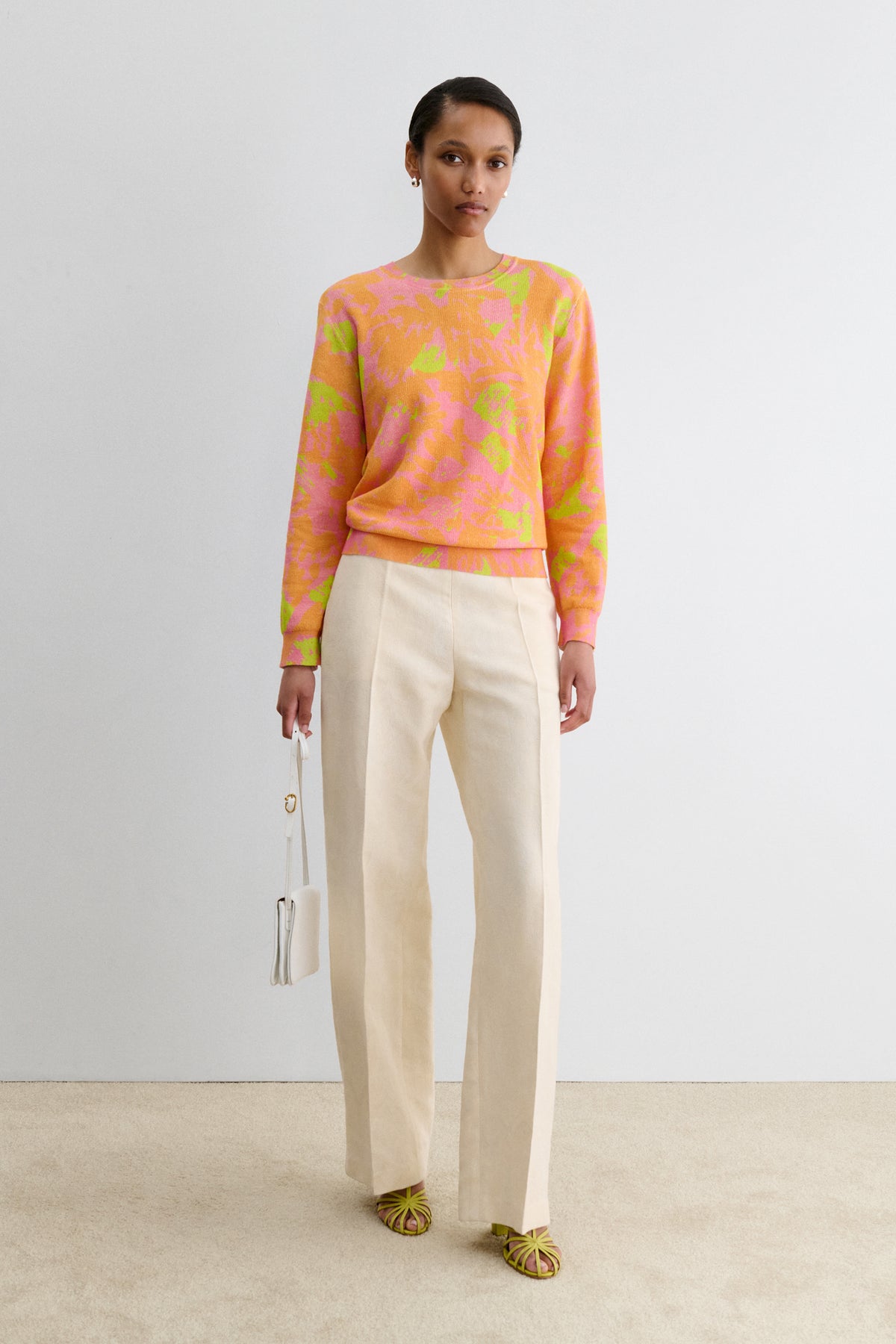 Mira Pullover-KNITWEAR-Rachel Comey