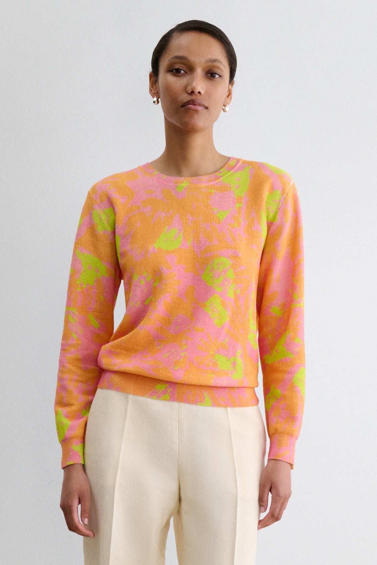 Mira Pullover-KNITWEAR-Rachel Comey