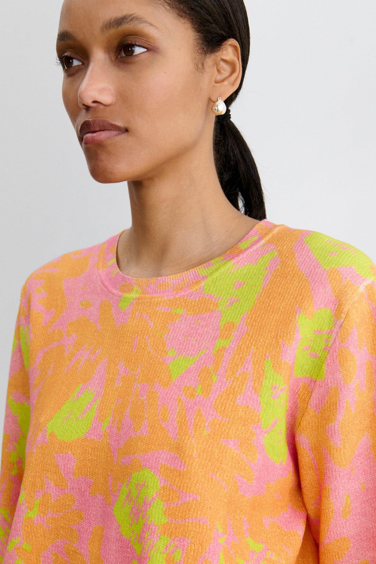 Mira Pullover-KNITWEAR-Rachel Comey