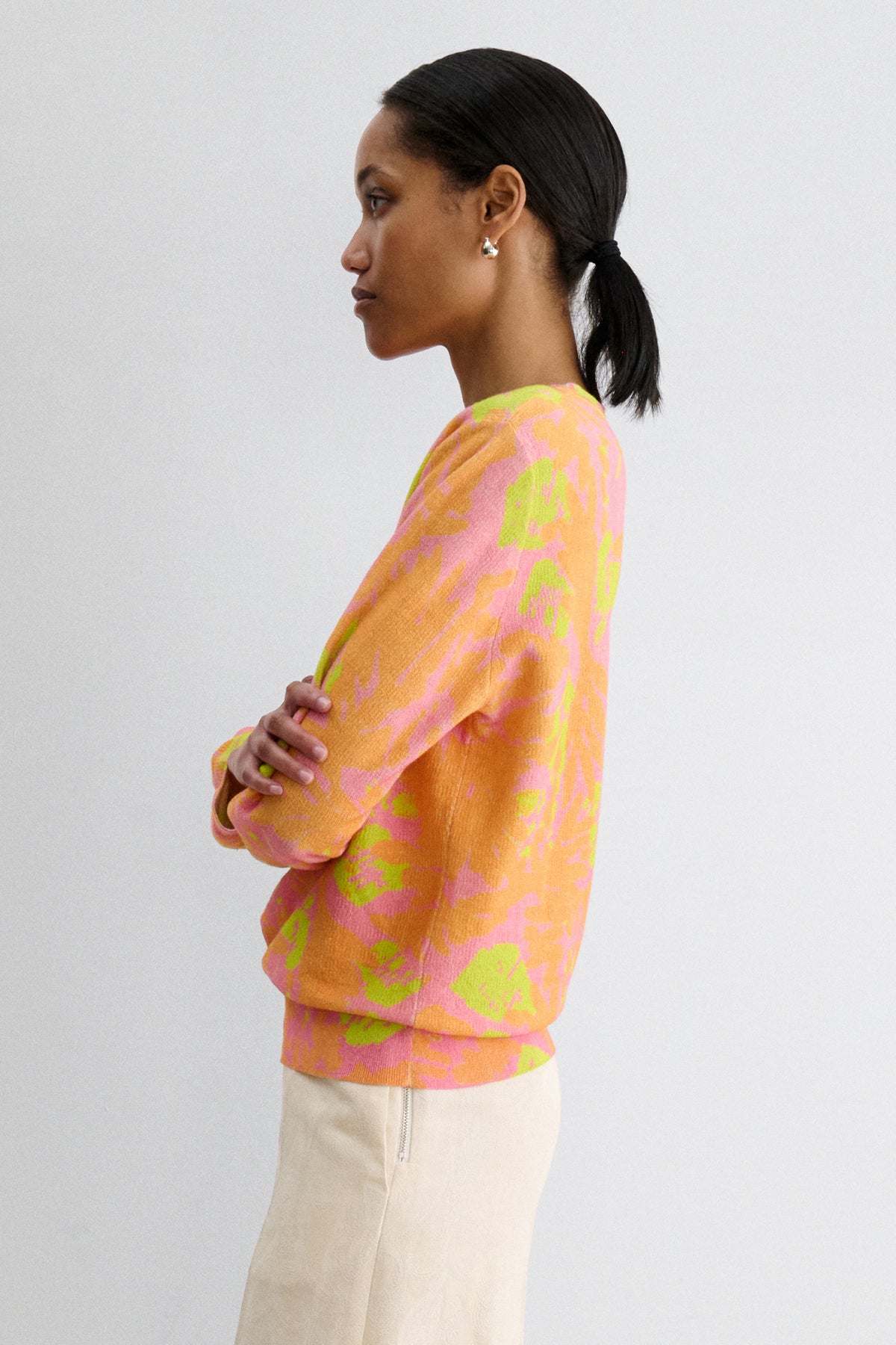 Mira Pullover-KNITWEAR-Rachel Comey