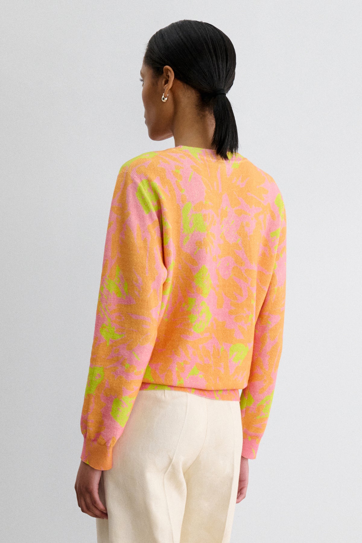 Mira Pullover-KNITWEAR-Rachel Comey