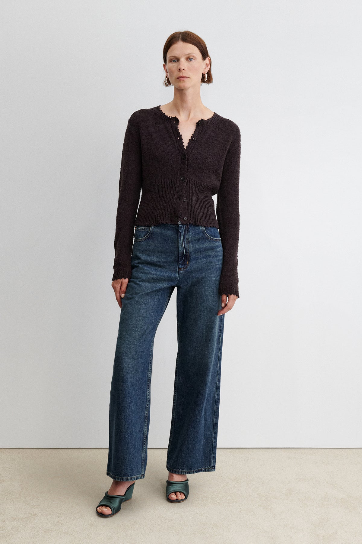 Monti Cardigan-KNITWEAR-Rachel Comey