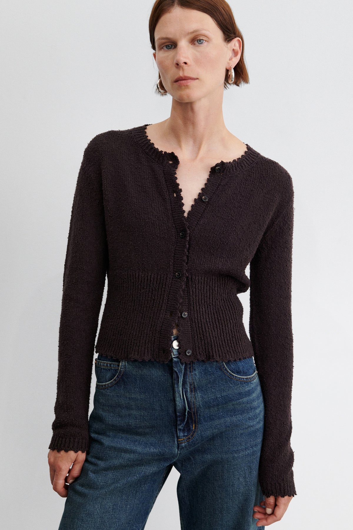 Monti Cardigan-KNITWEAR-Rachel Comey