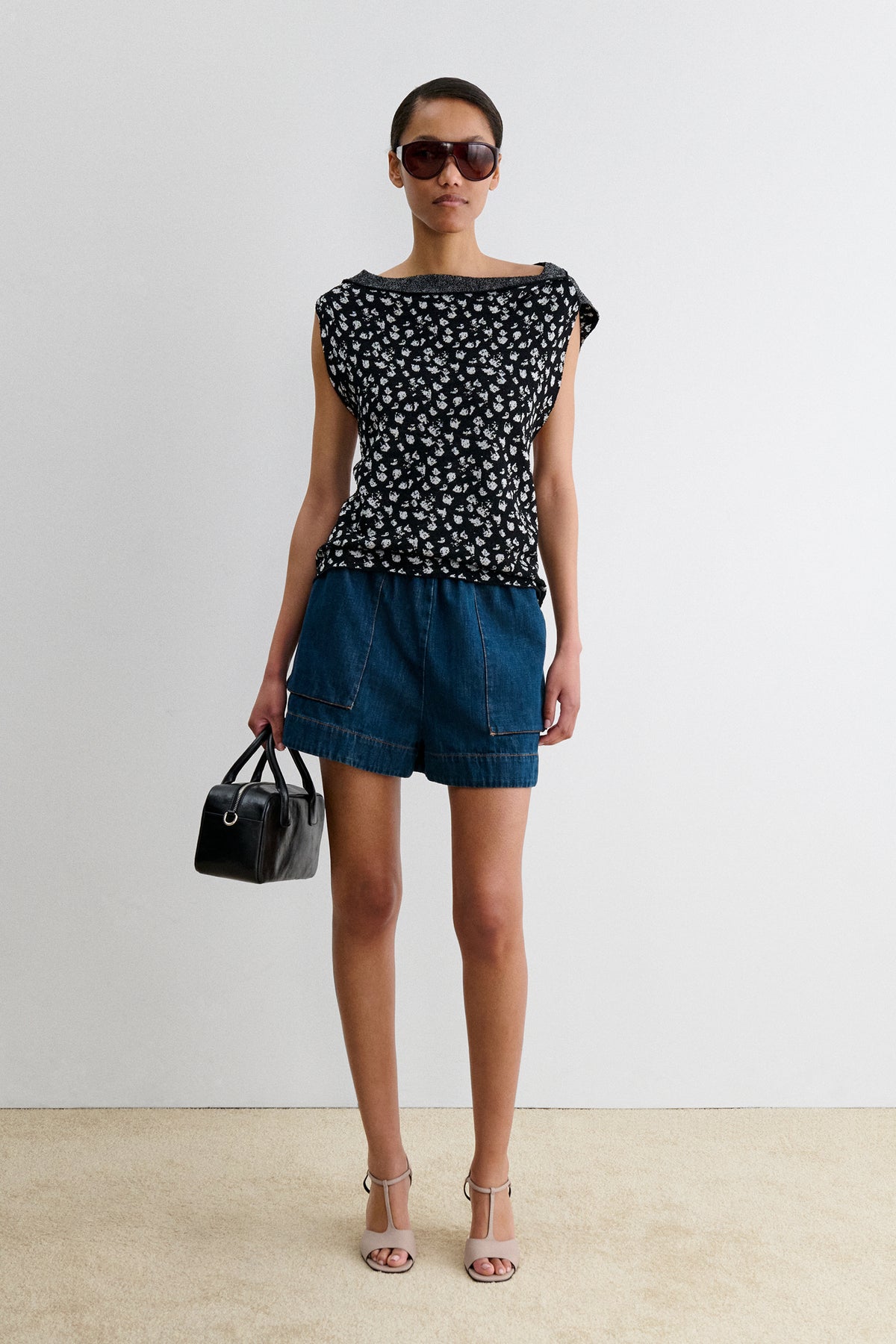 Svelte Top-KNITWEAR-Rachel Comey