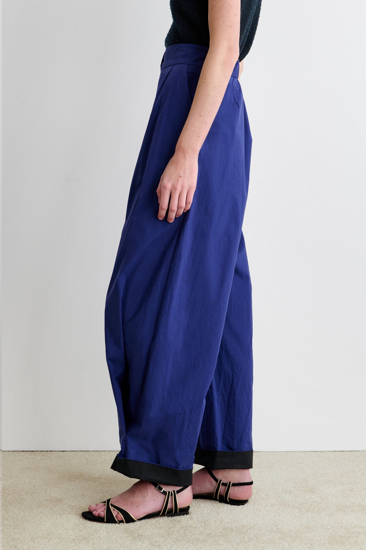 Cuffed Coxsone Pant-PANTS-Rachel Comey