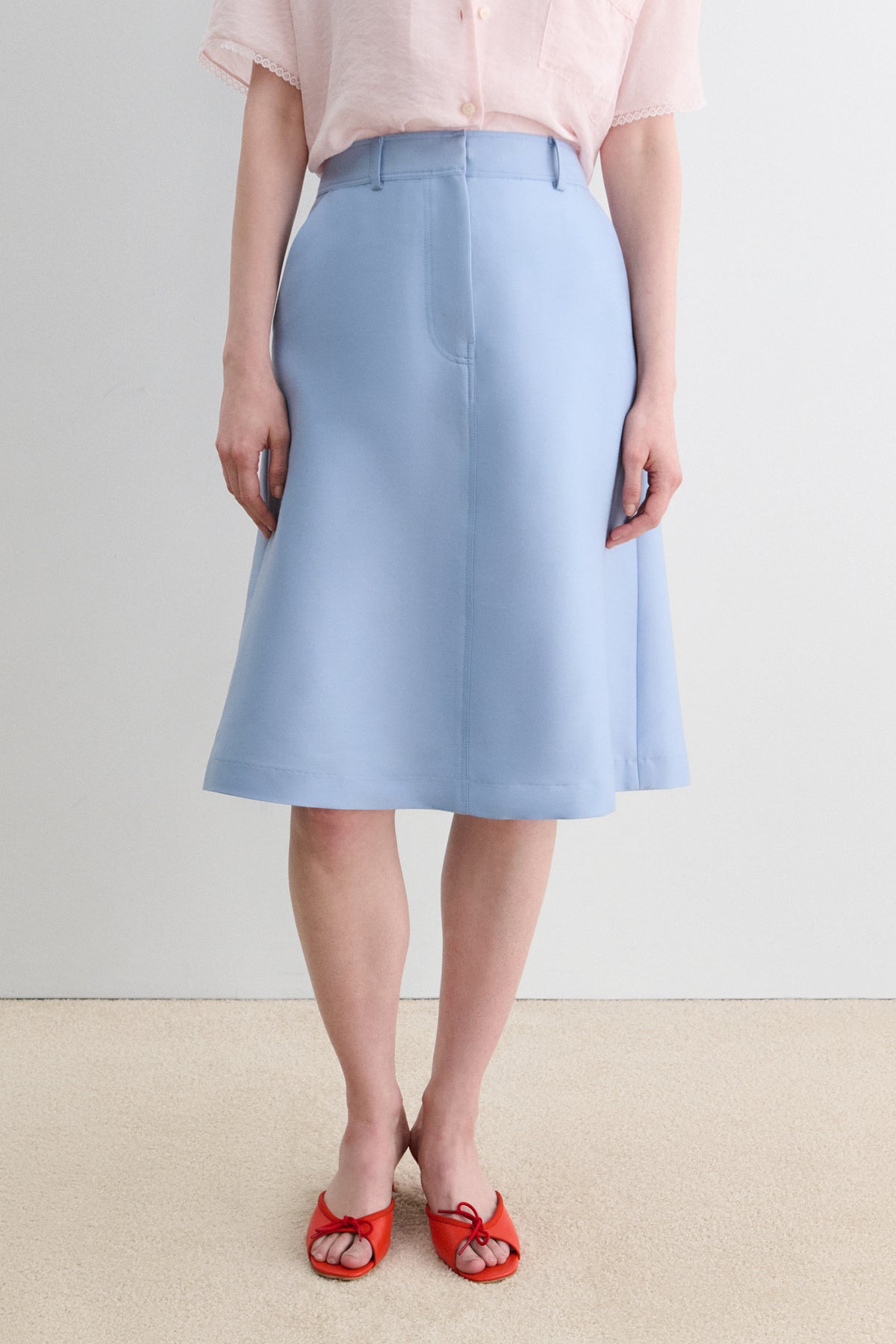 Osa Skirt-SKIRTS-Rachel Comey