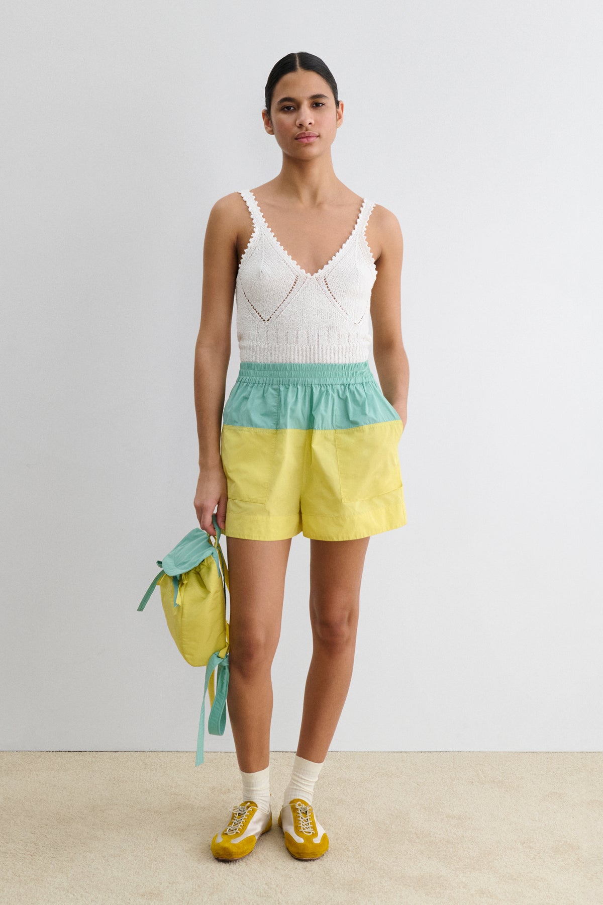 Ele Short-SHORTS-Rachel Comey