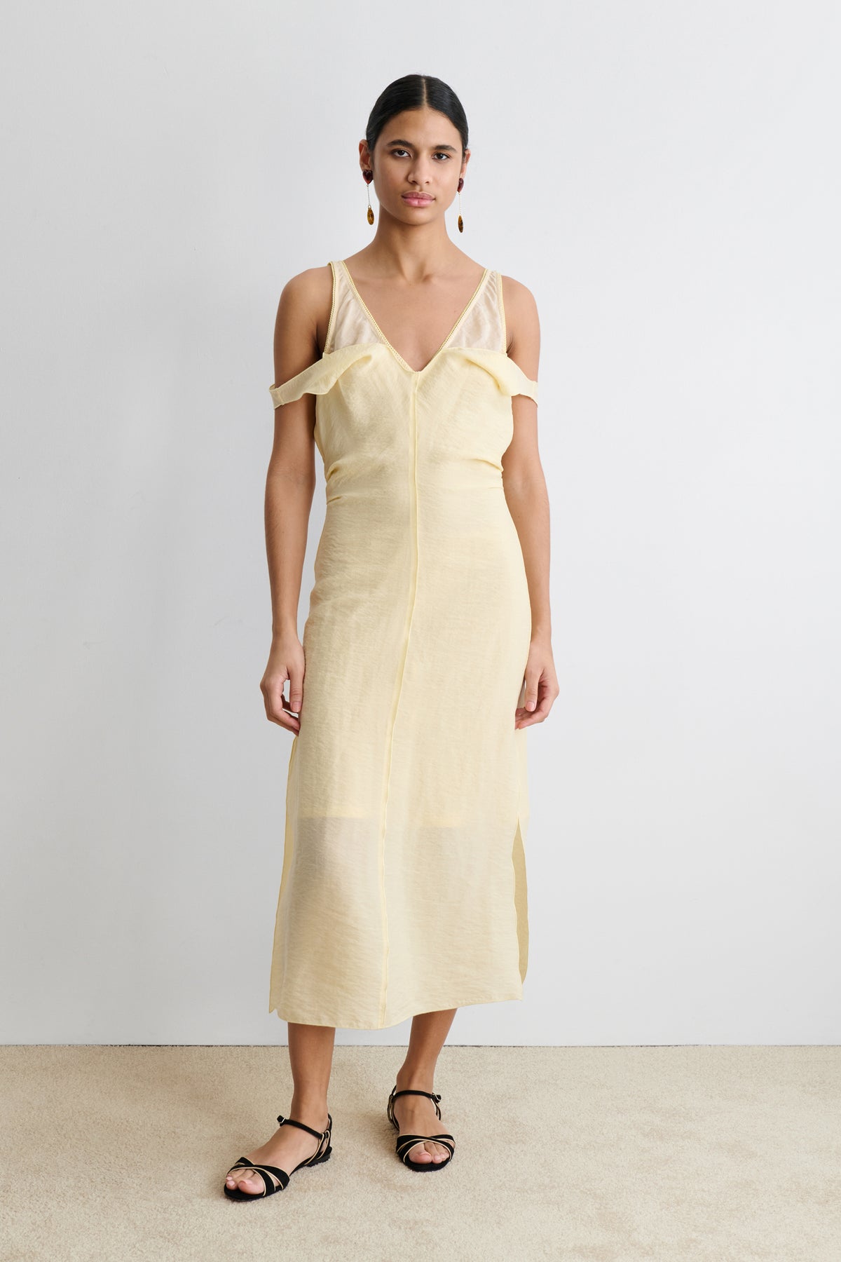 Cama Dress-DRESSES-Rachel Comey