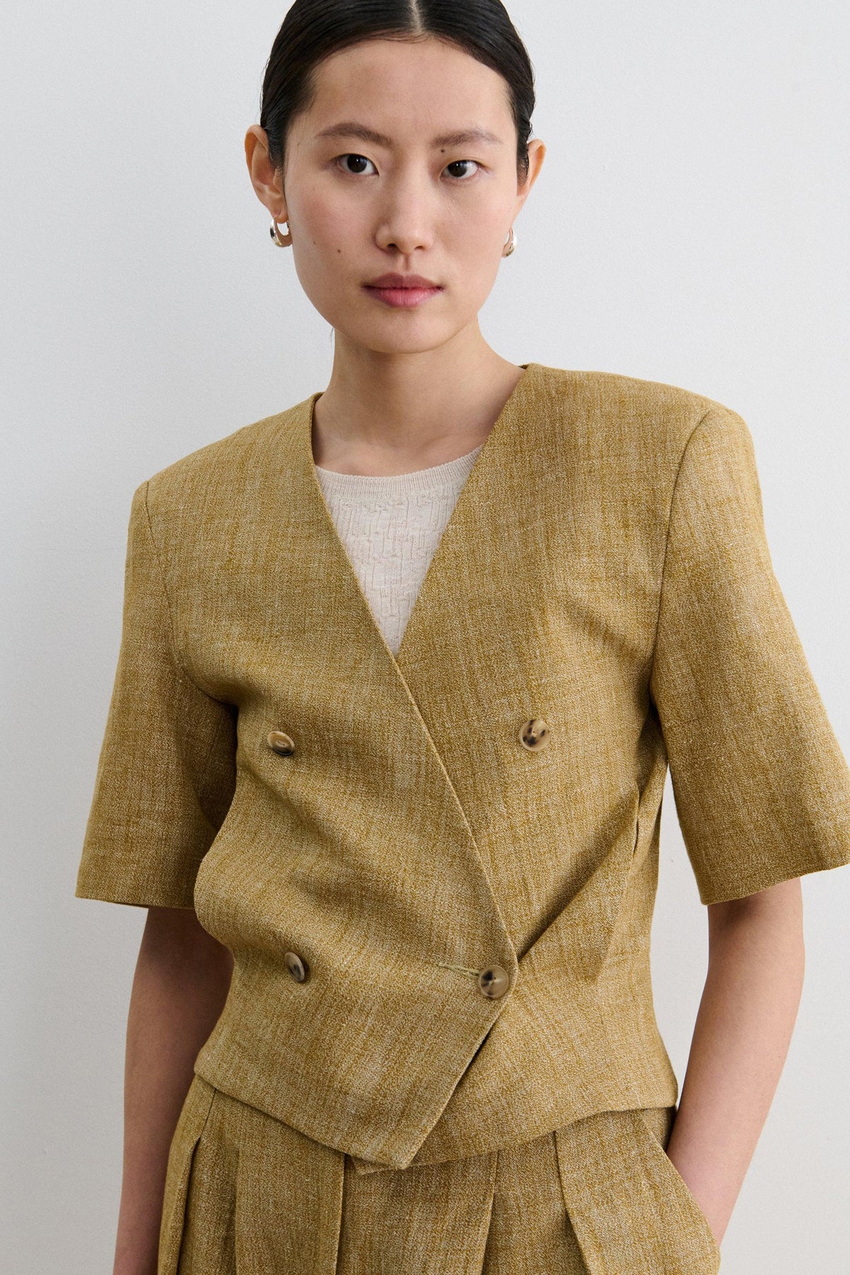 Hattel Blazer-BLAZERS-Rachel Comey