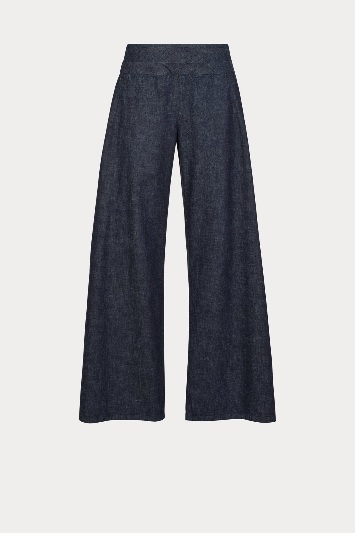 Swish Pant-DENIM-Rachel Comey