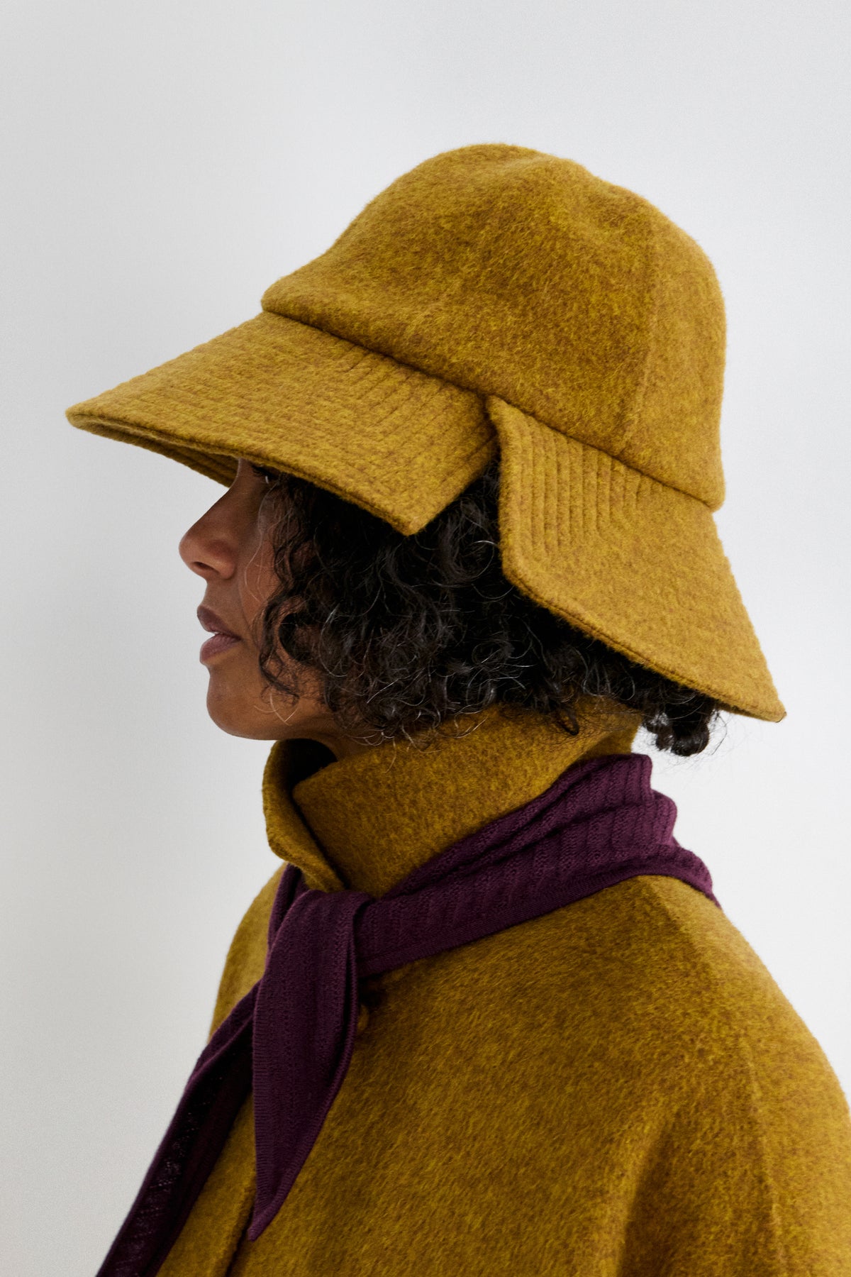 Porto Hat-HAT-Rachel Comey