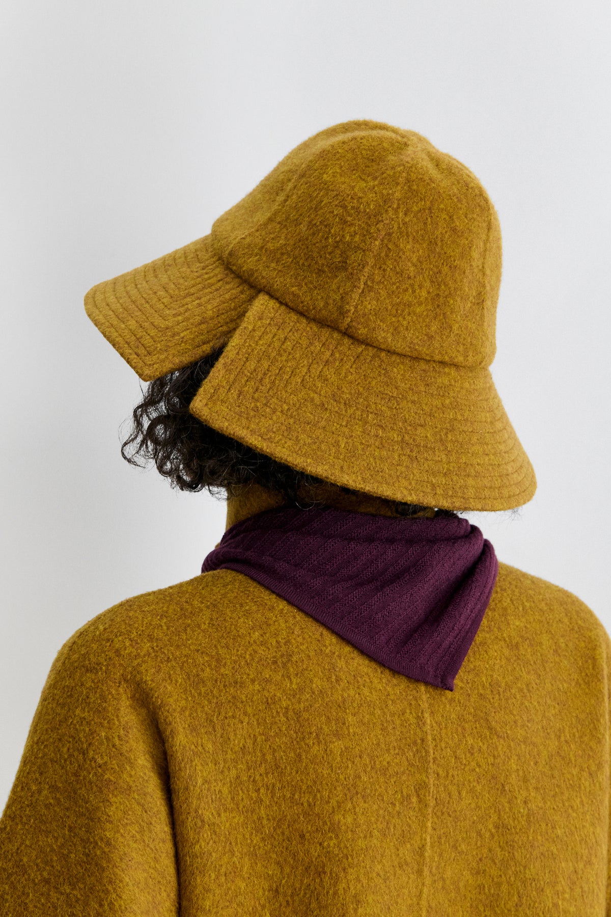 Porto Hat-HAT-Rachel Comey