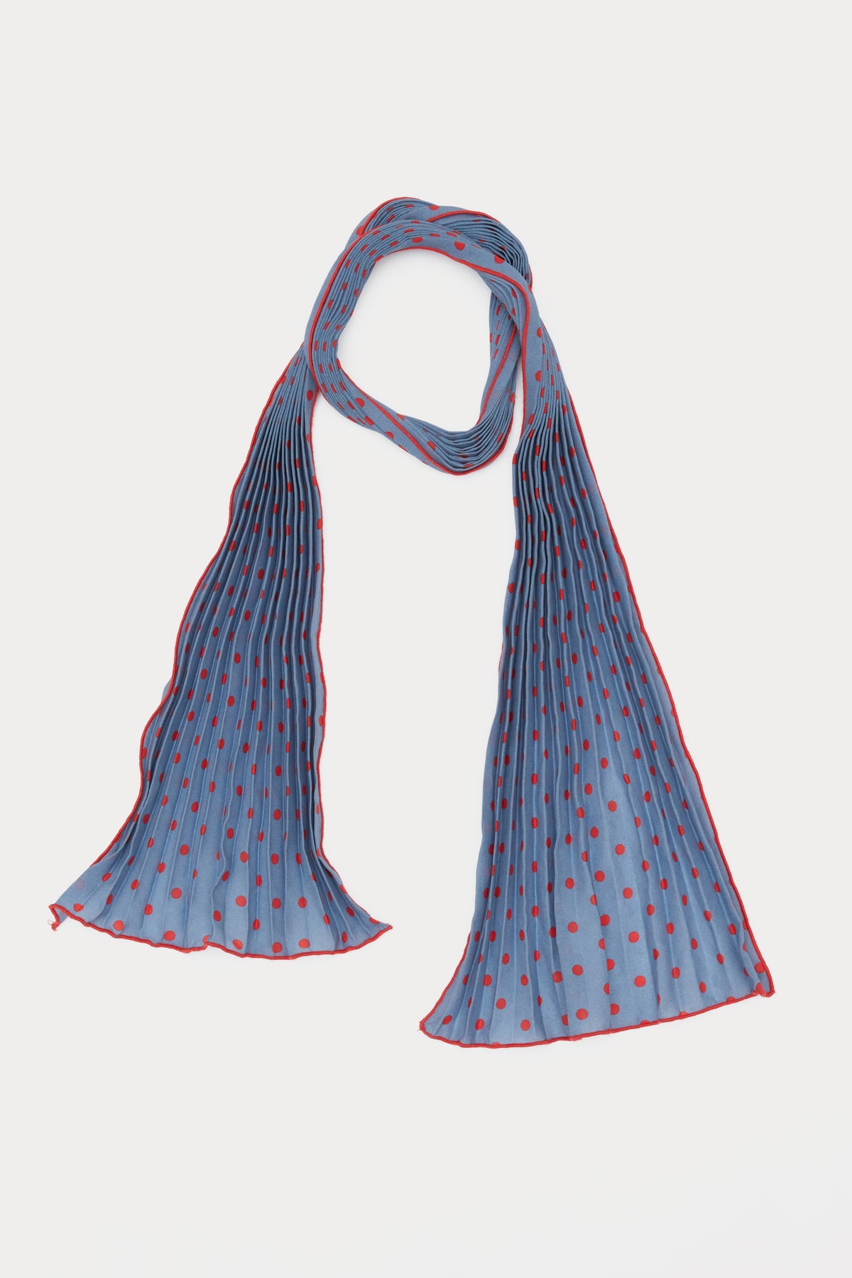 Pleated Scarf-SCARF-Rachel Comey