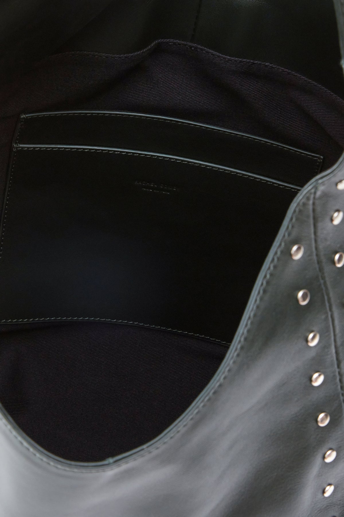 Studded Harley Shoulder Bag-BAGS-Rachel Comey