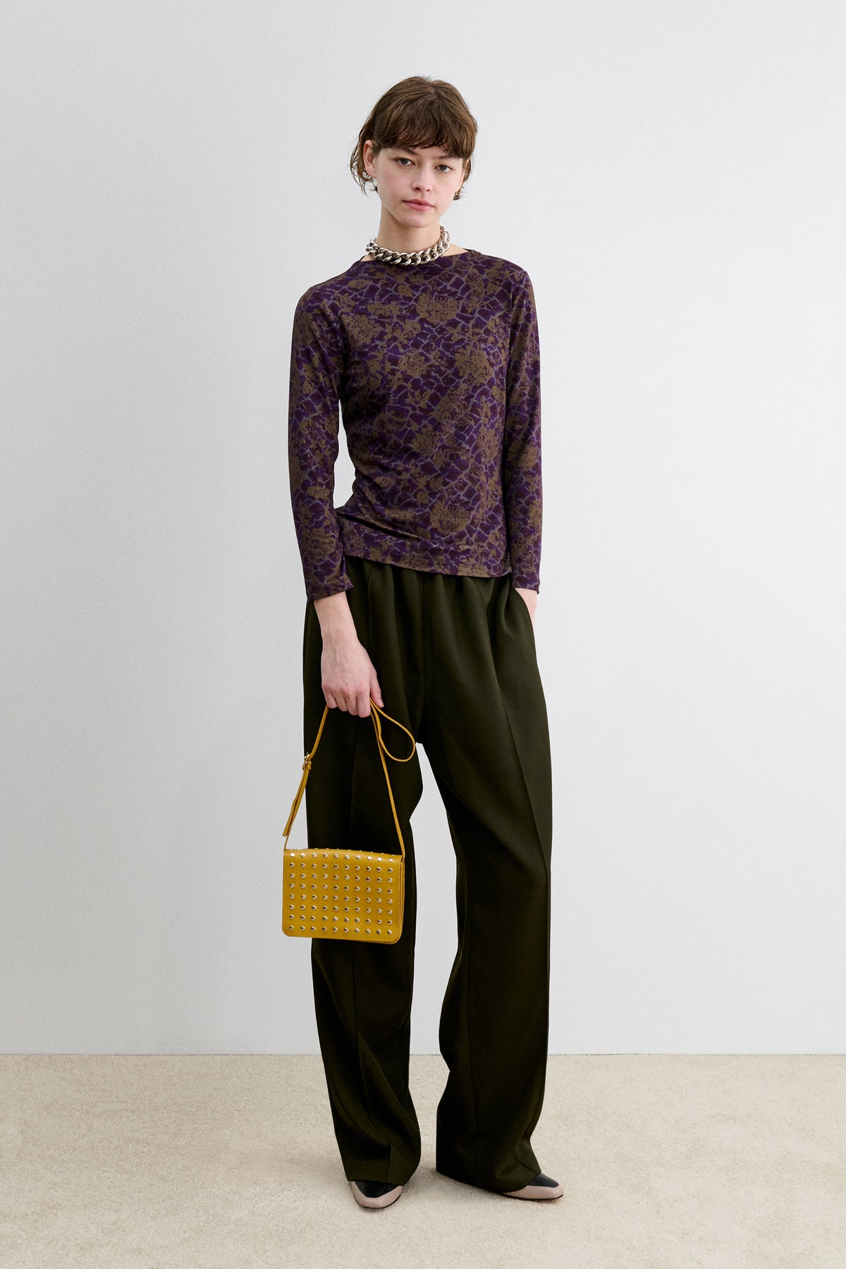 Studded L'Appat Bag-BAGS-Rachel Comey