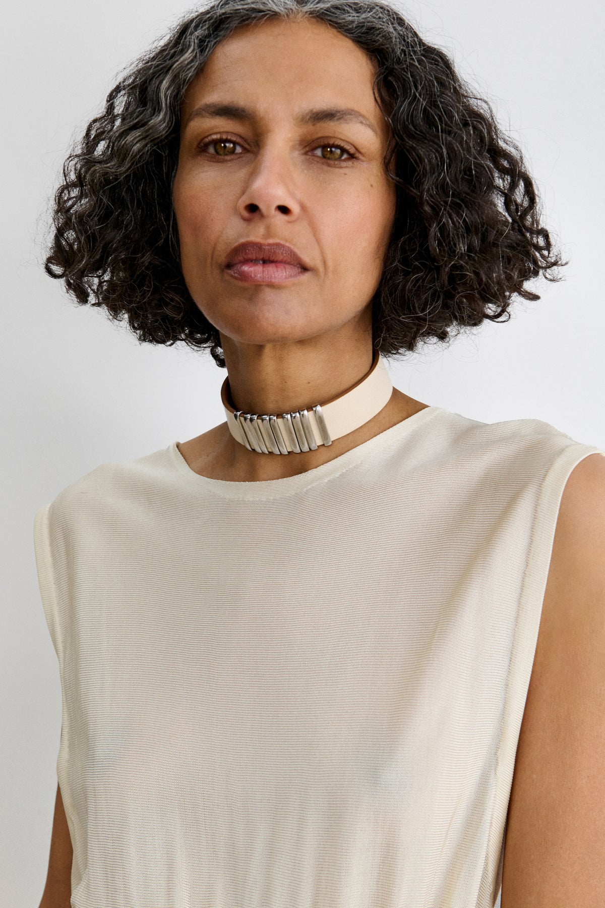 Keeper Choker-NECKLACES-Rachel Comey