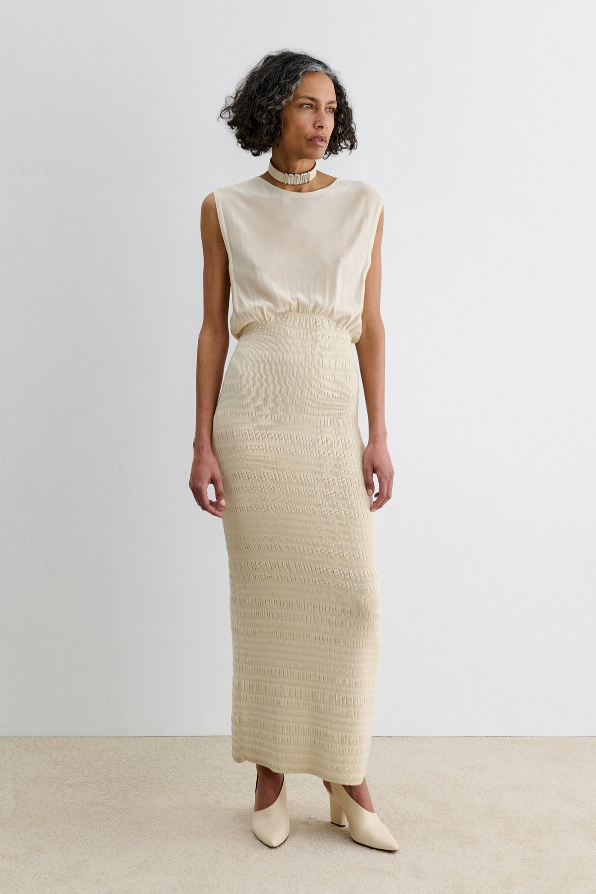 Keeper Choker-NECKLACES-Rachel Comey