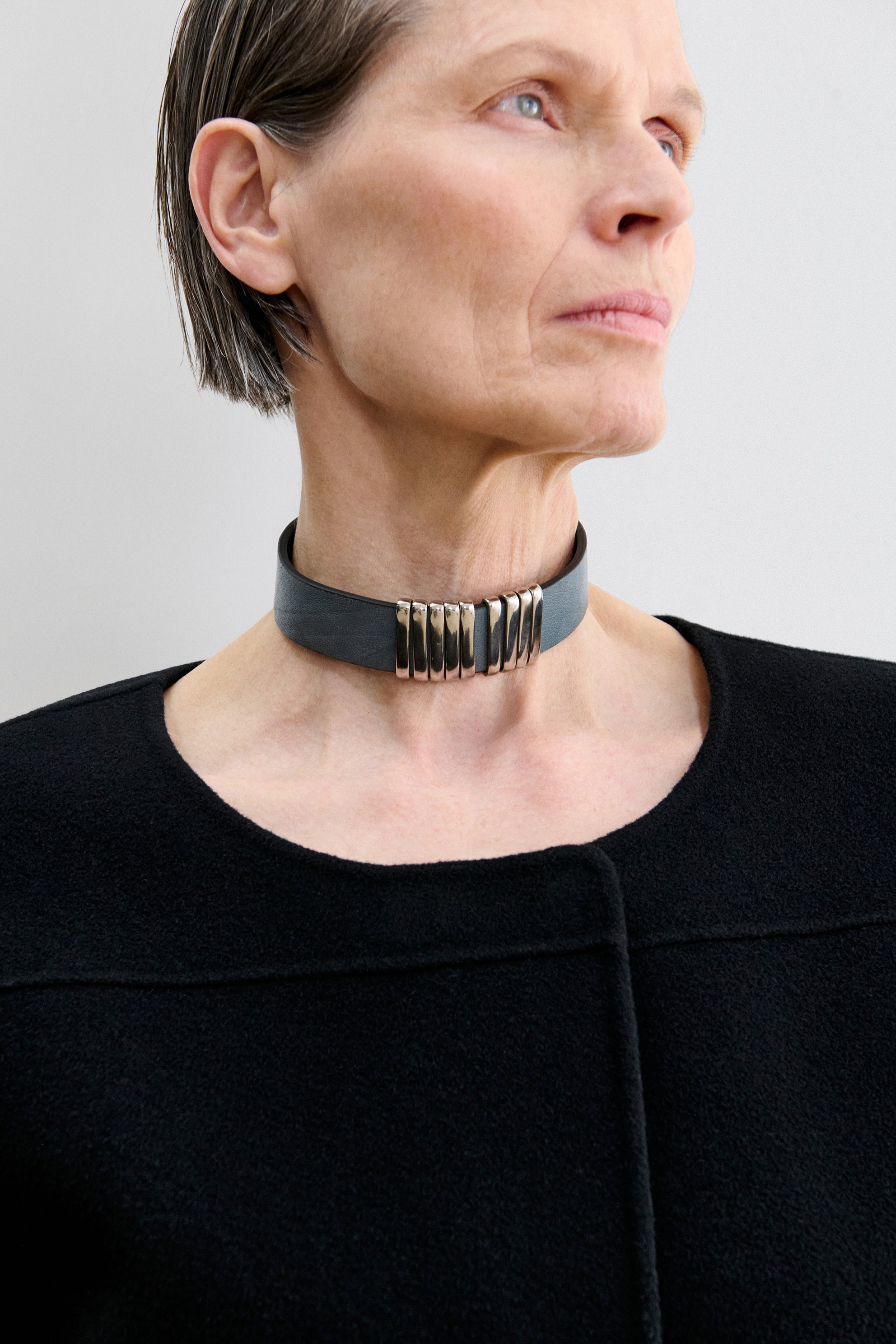 Keeper Choker-NECKLACES-Rachel Comey