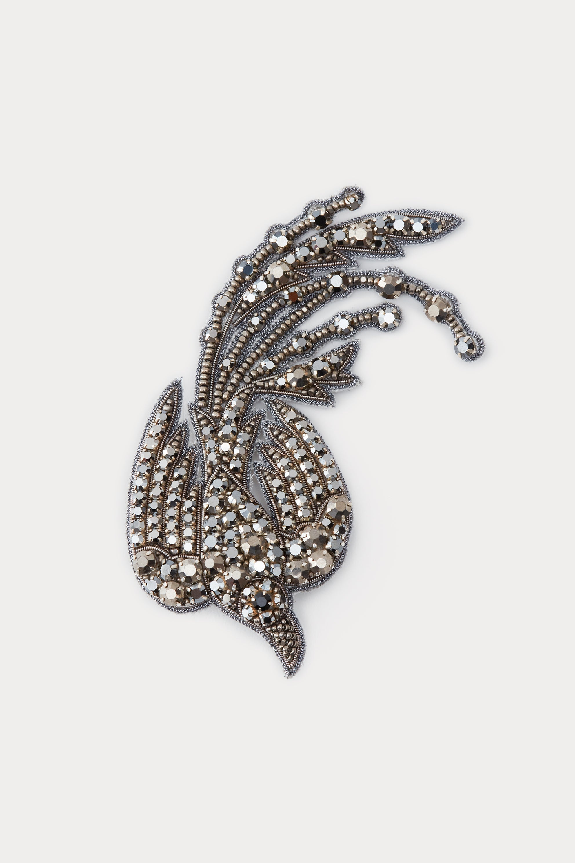 Swallow Brooch-BROOCH-Rachel Comey