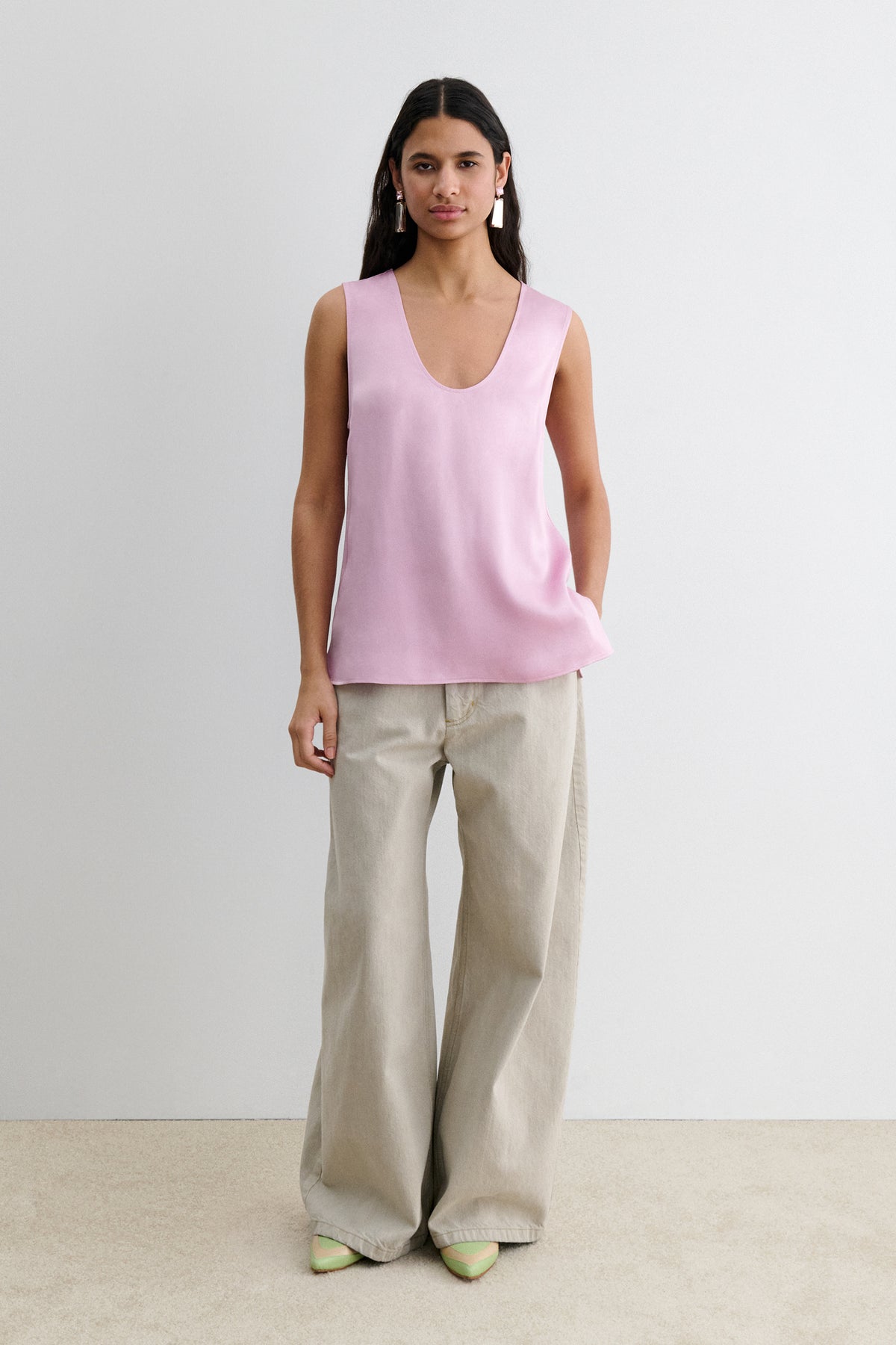 Fevre Top-TOPS-Rachel Comey